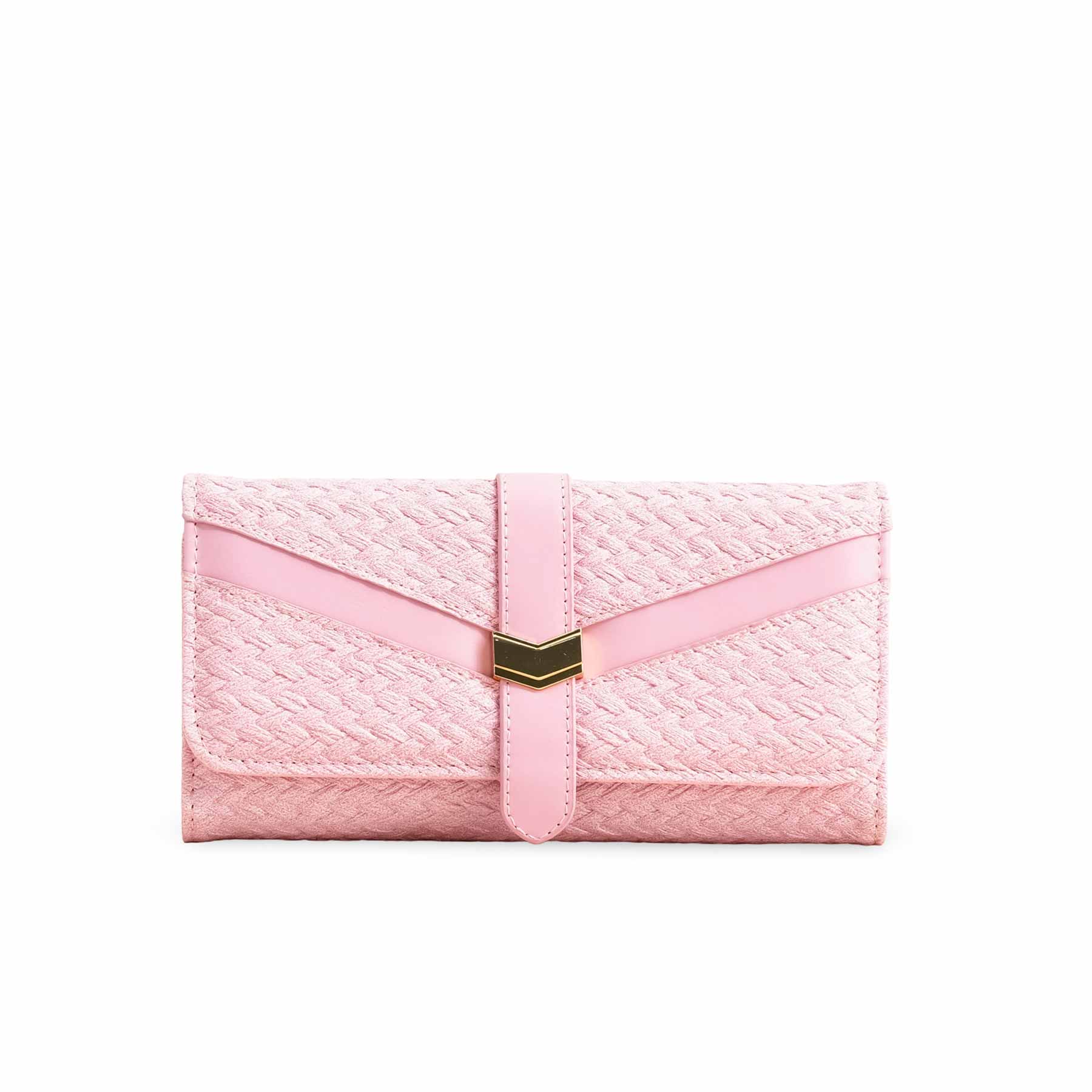 Pink Casual Wallet P70974 - Image 2