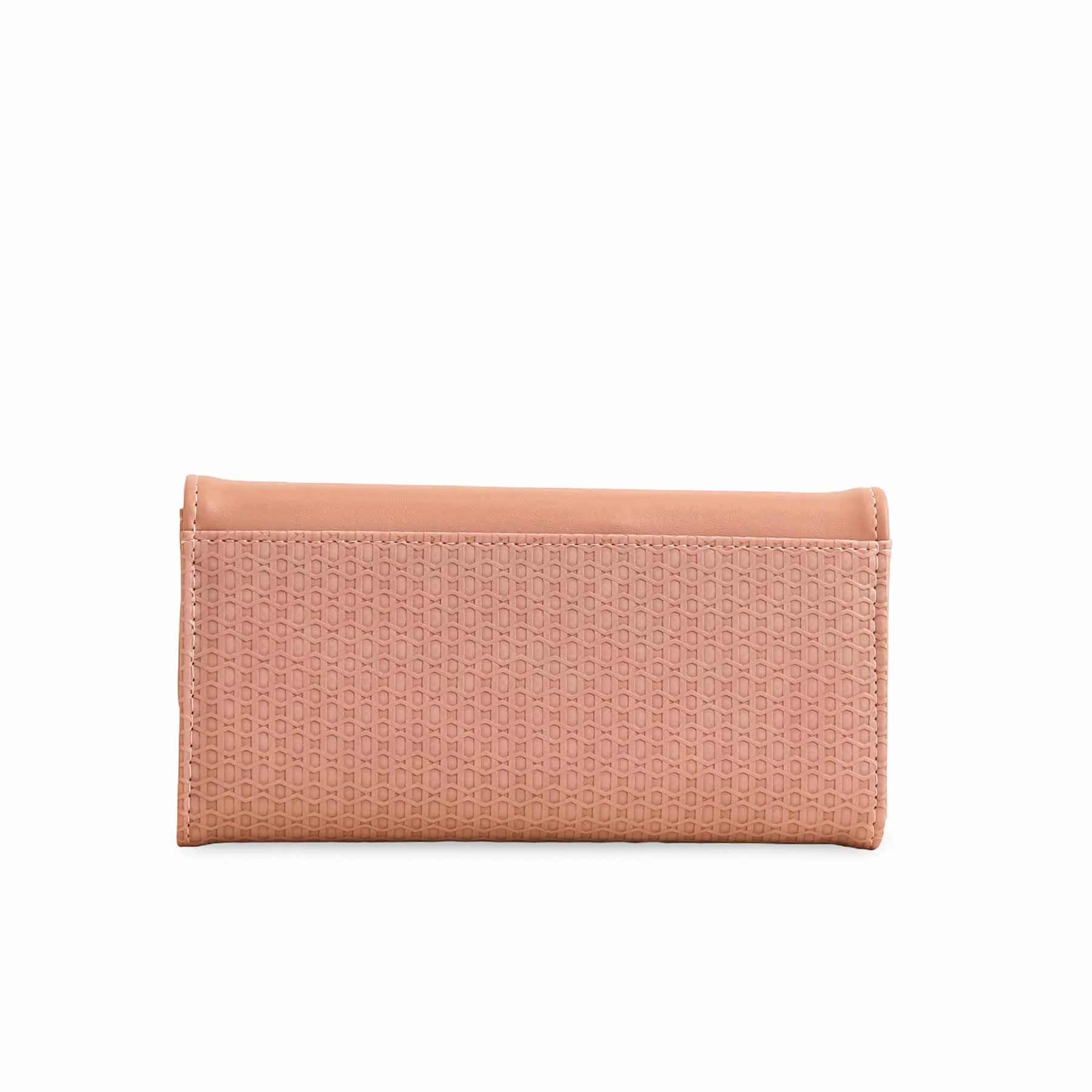 Pink Casual Wallet P70982 - Image 4