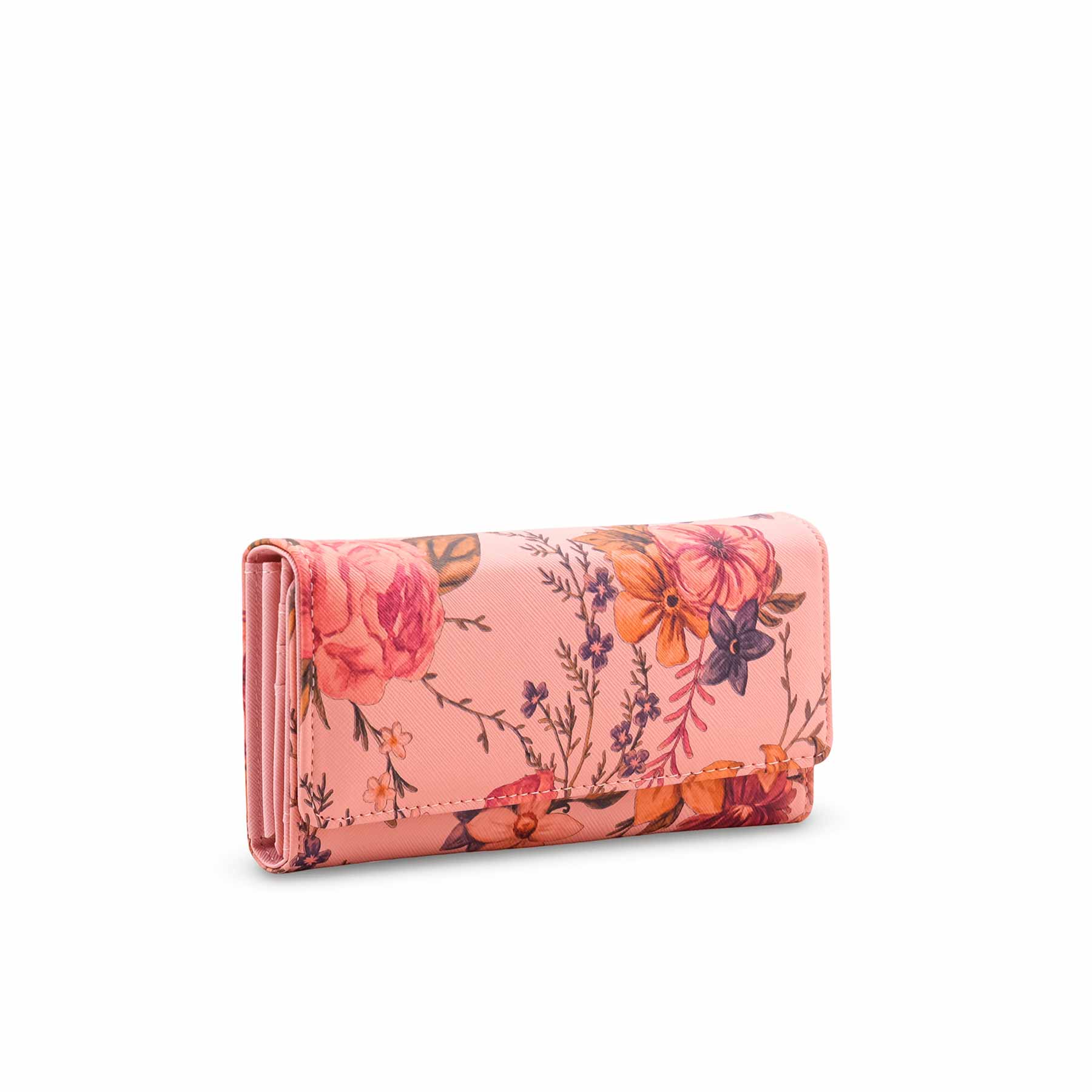 Pink Casual Wallet P71165 - Image 3