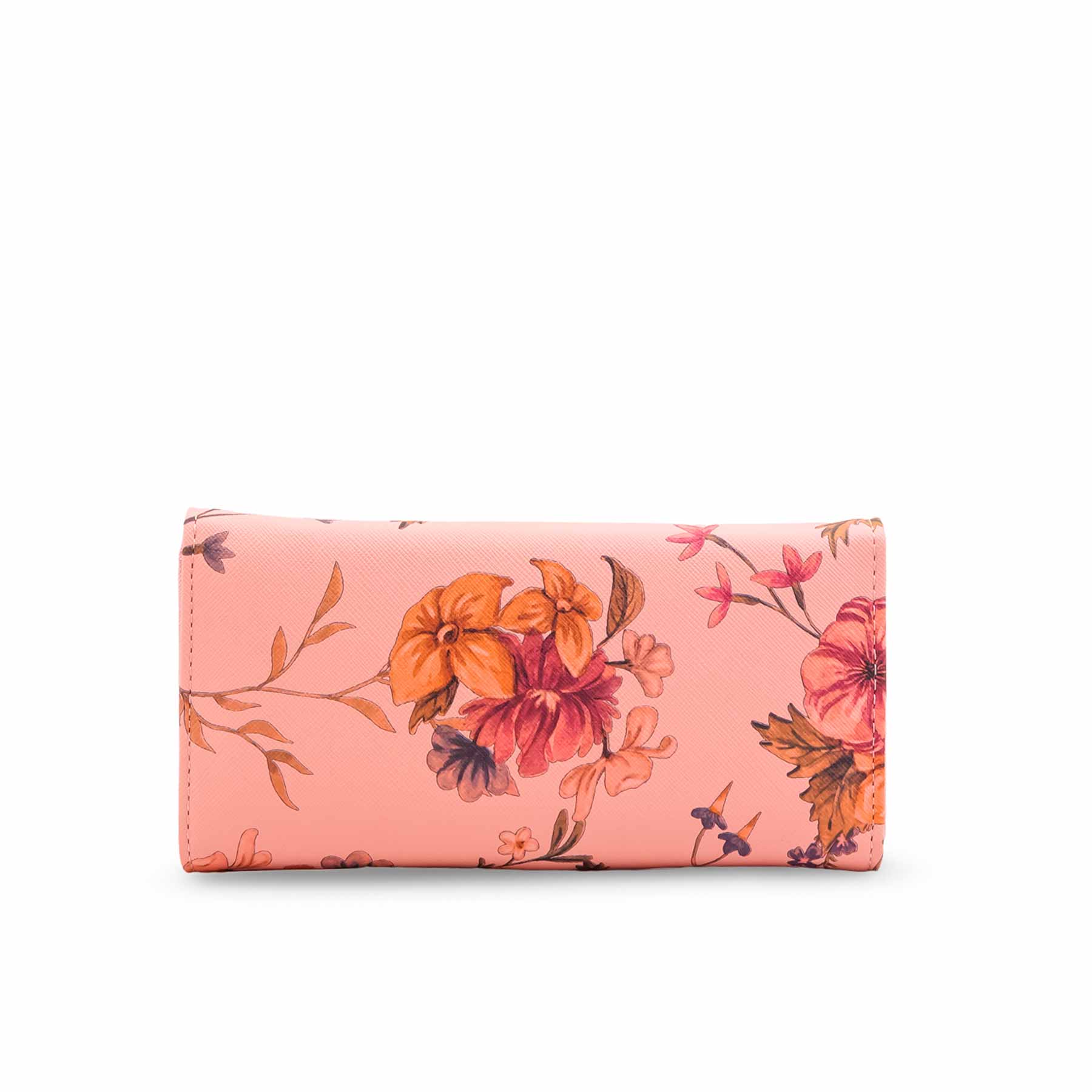 Pink Casual Wallet P71165 - Image 4