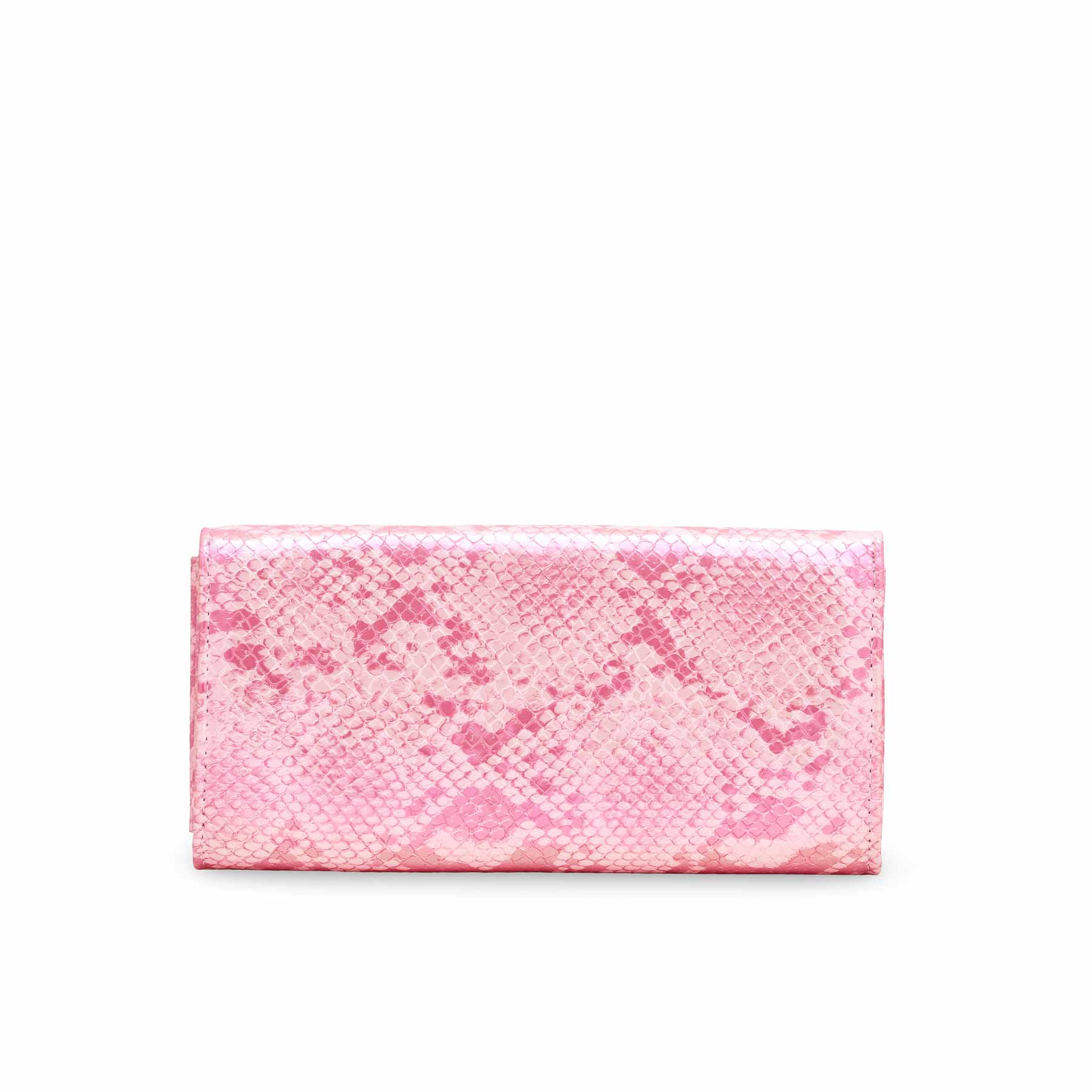 Pink Casual Wallet P97507 - Image 3