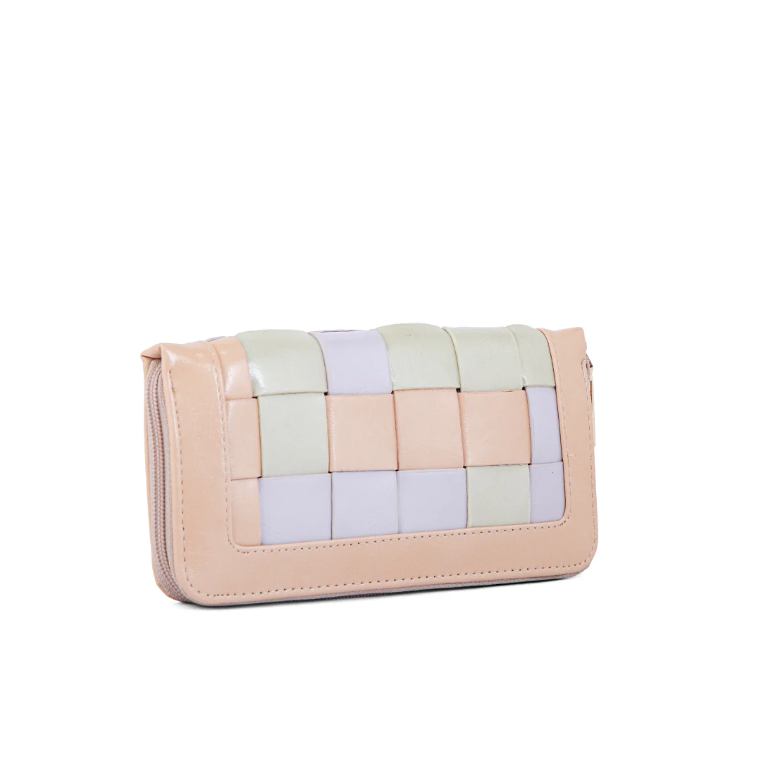 Pink Casual Wallet P97559 - Image 2
