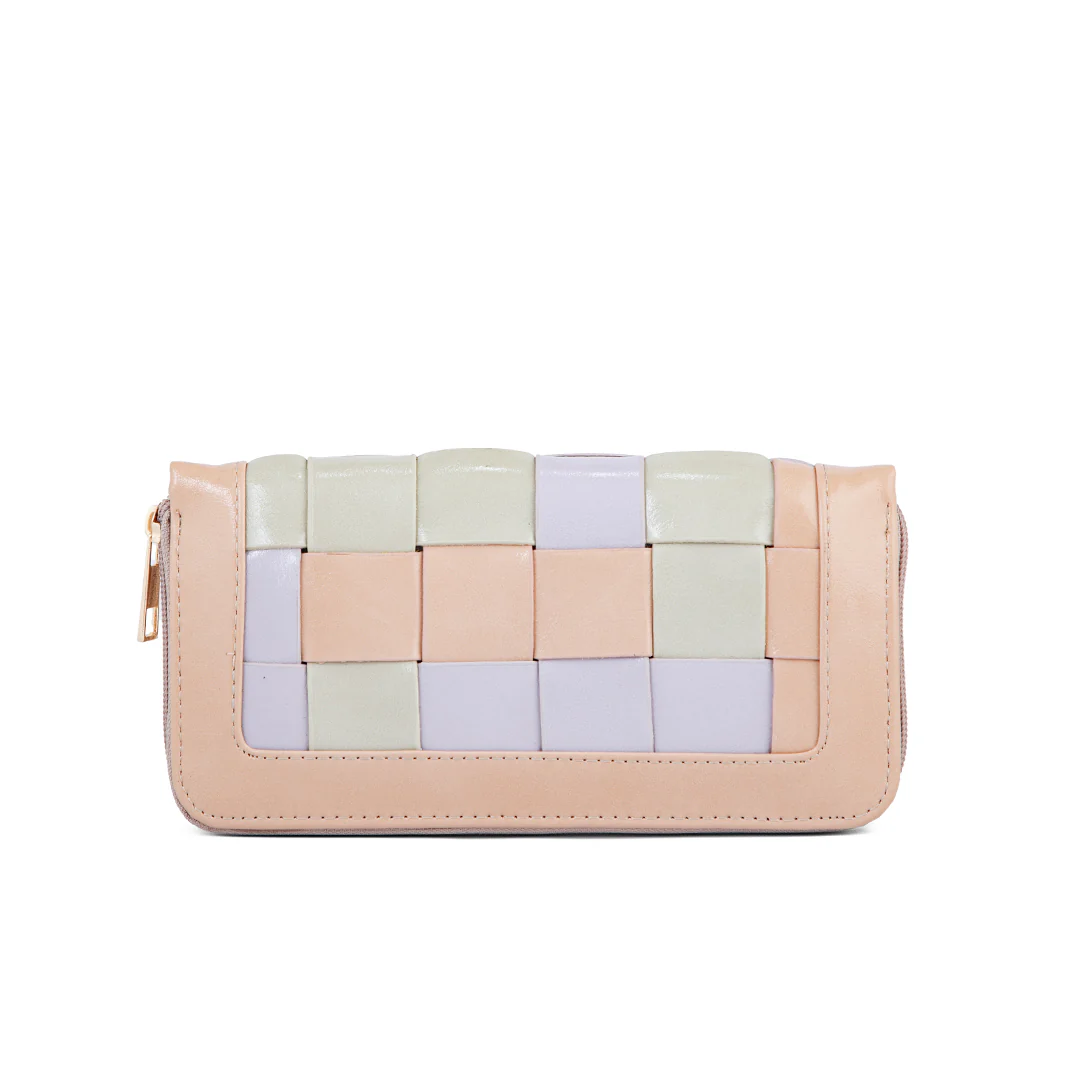 Pink Casual Wallet P97559 - Image 3