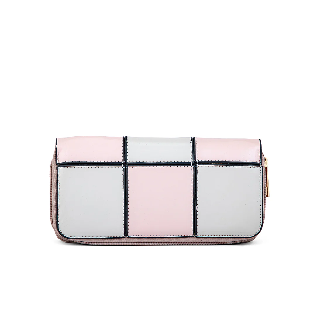 Pink Casual Wallet P97563 - Image 3