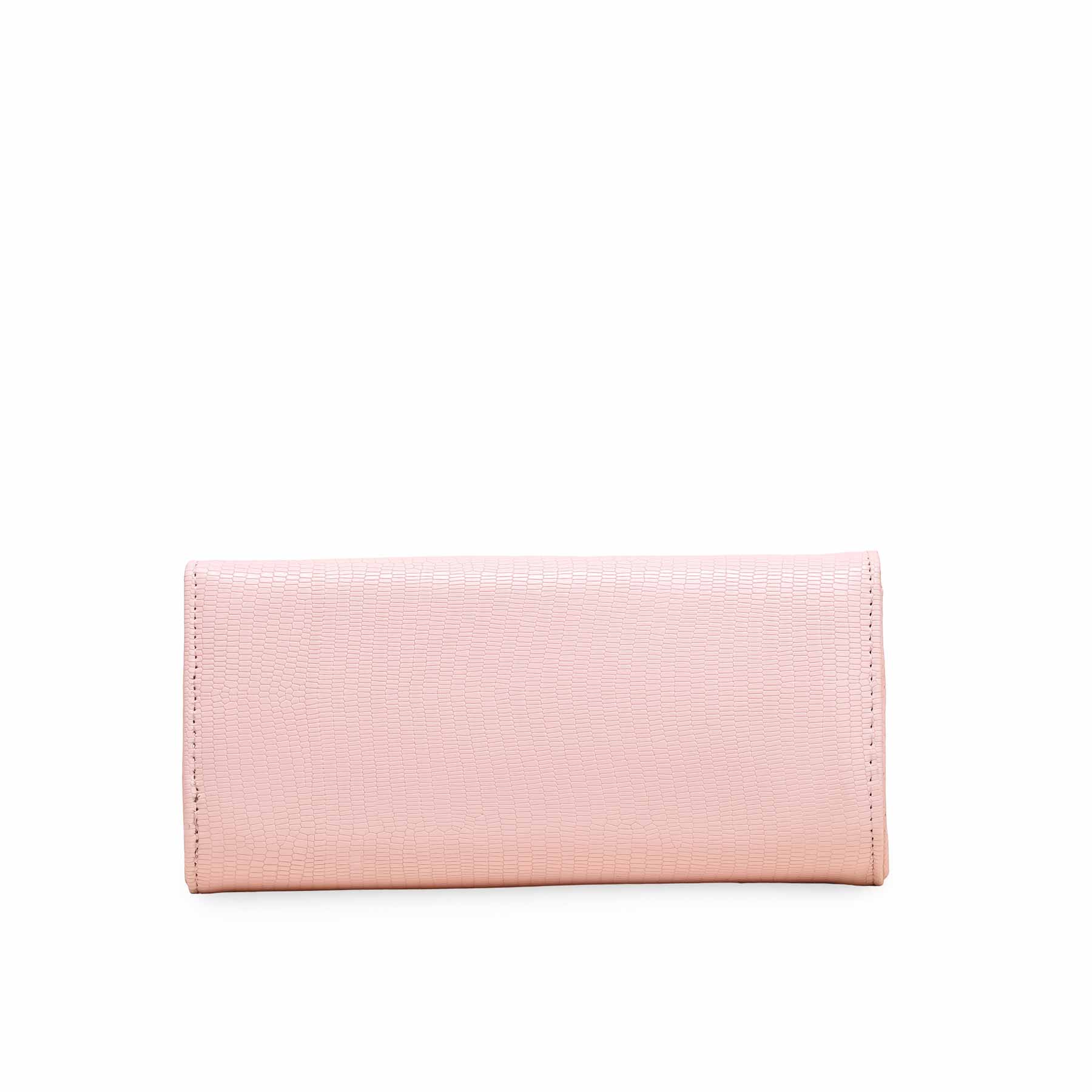Pink Casual Wallet P97564 - Image 3