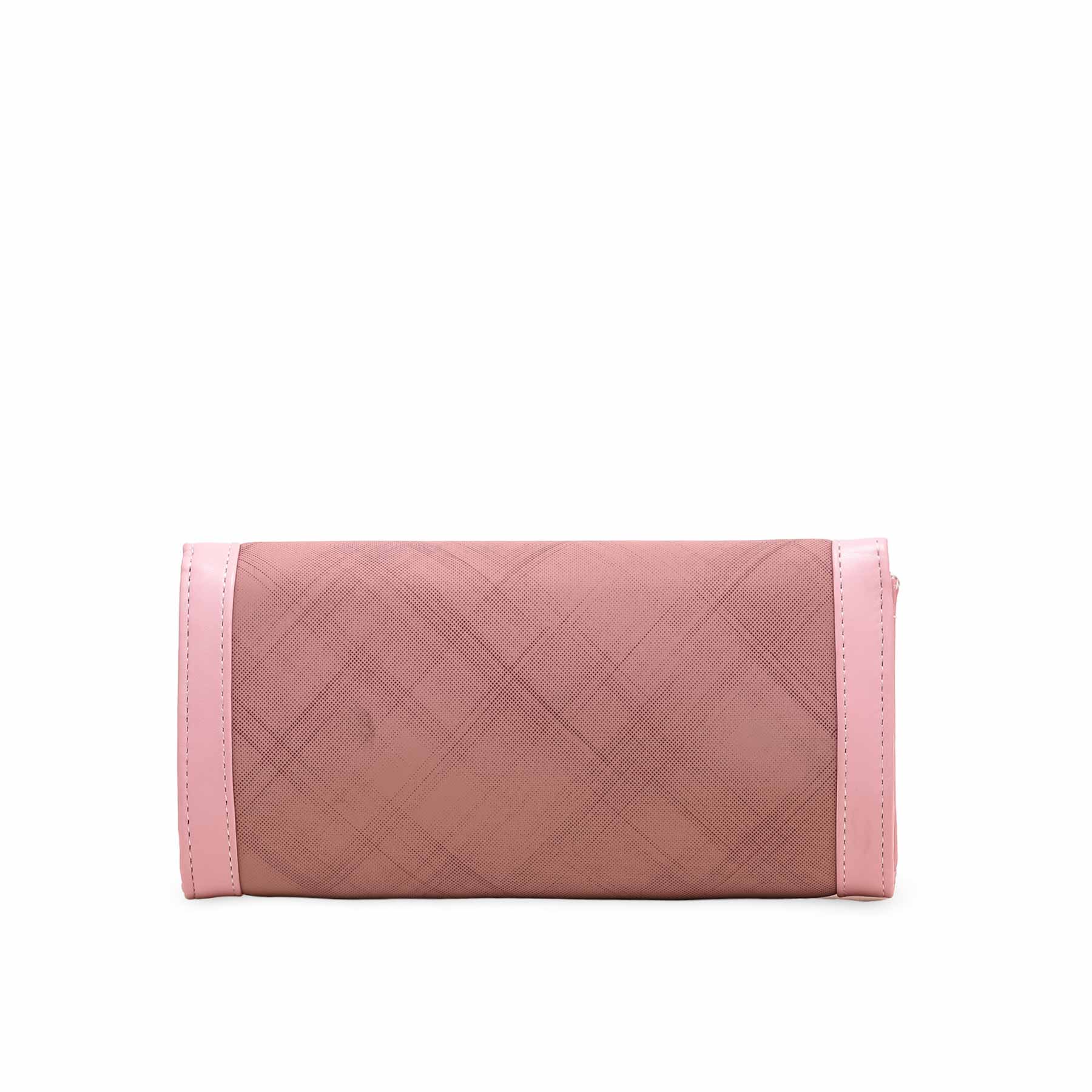 Pink Casual Wallet P97566 - Image 3