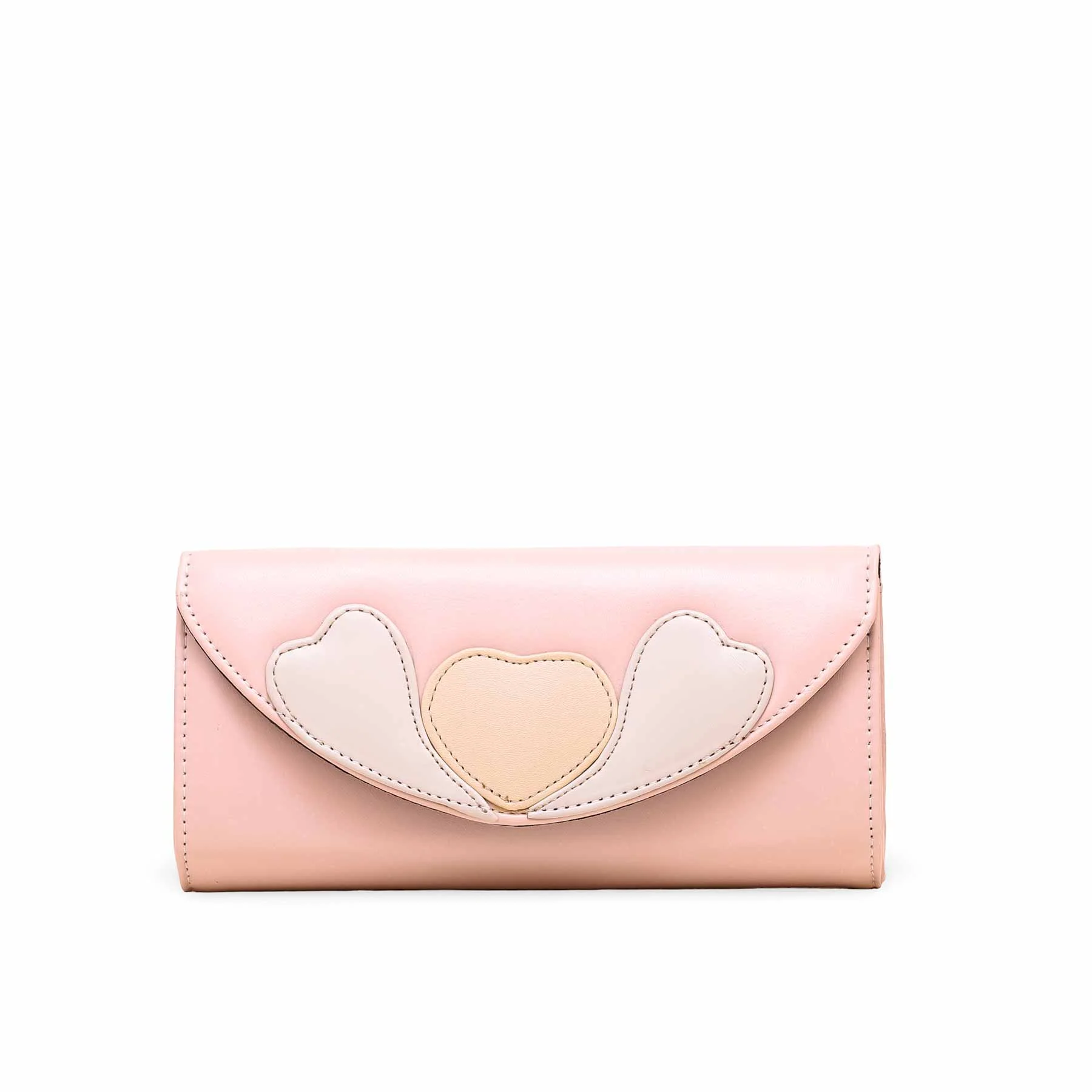 Pink Casual Wallet P97568 - Image 2
