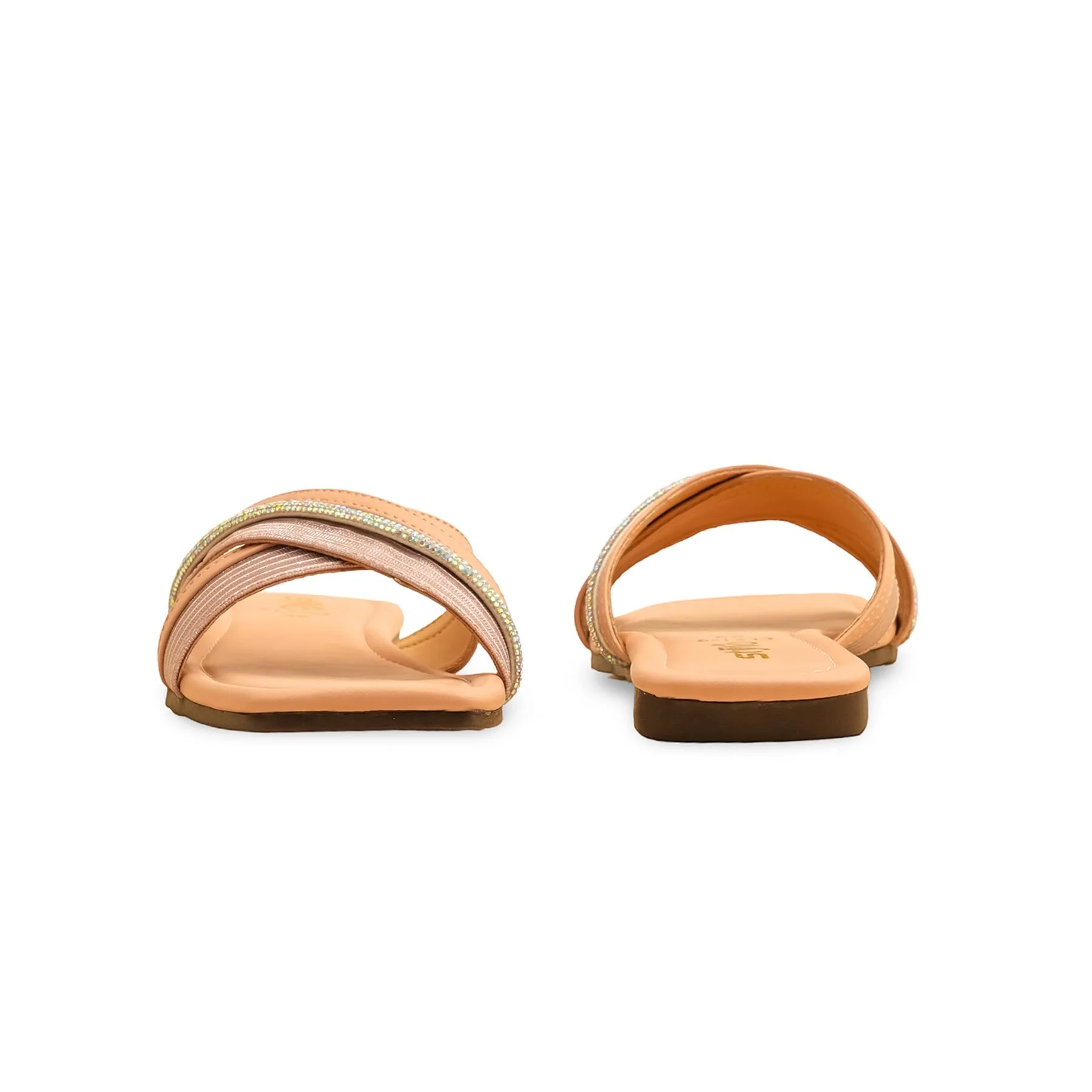 Pink Casual Women Slipper CL2139 - Image 4