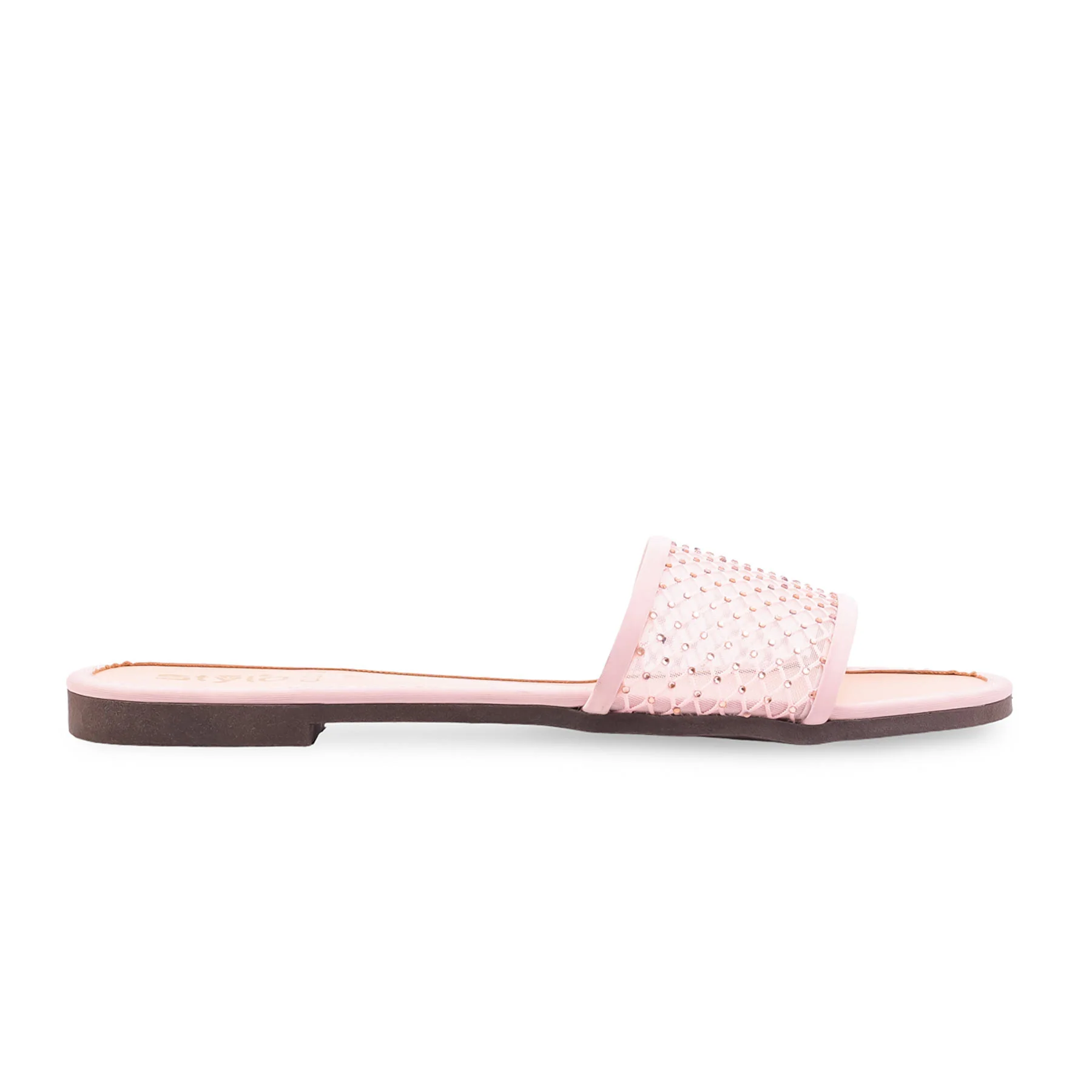 Pink Casual Women Slipper CL2332 - Image 2