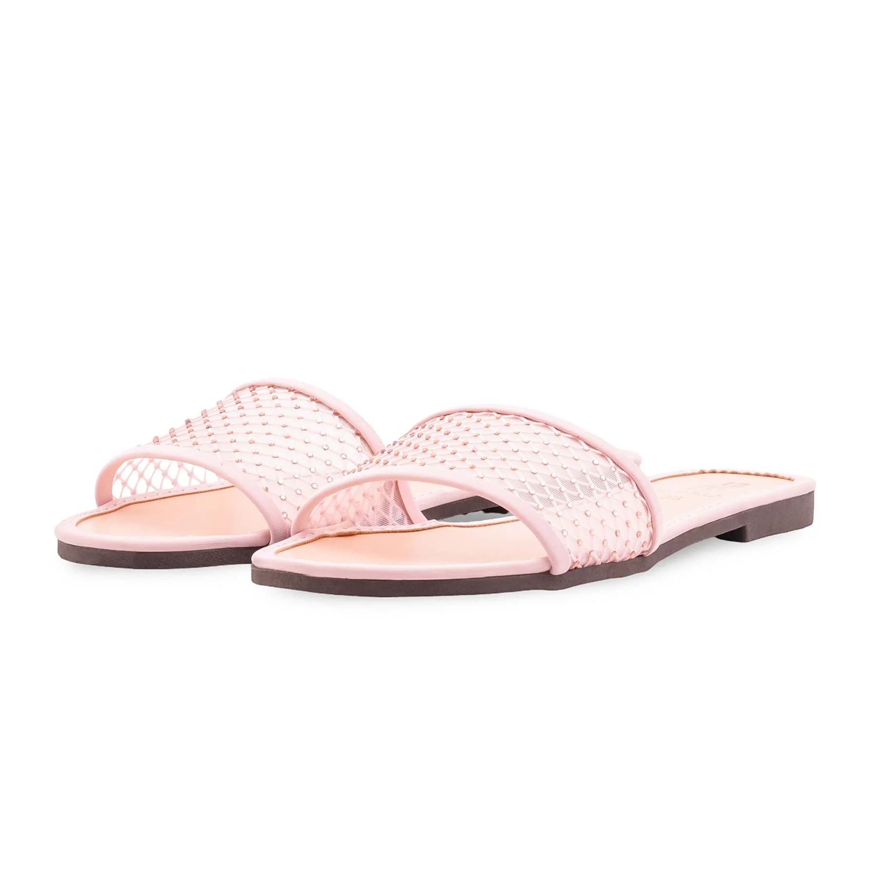 Pink Casual Women Slipper CL2332 - Image 3