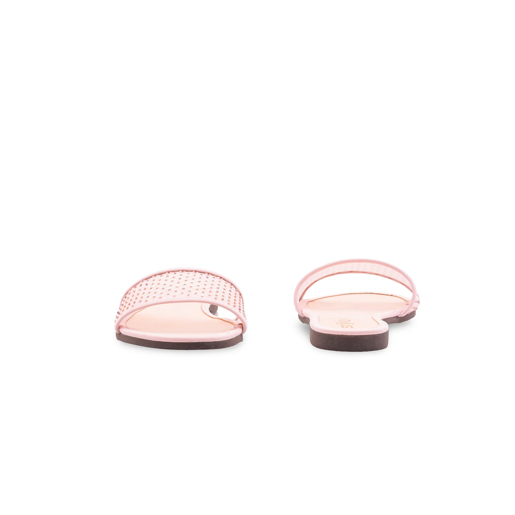 Pink Casual Women Slipper CL2332 - Image 4