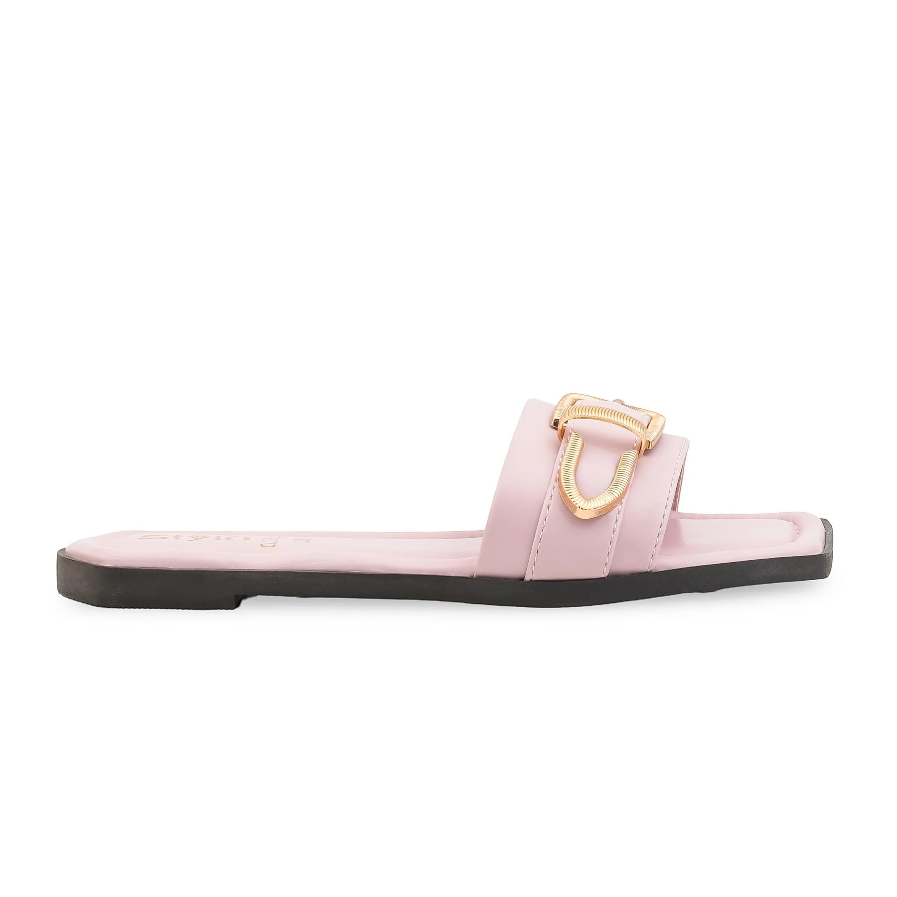 Pink Casual Women Slipper CL2333 - Image 2