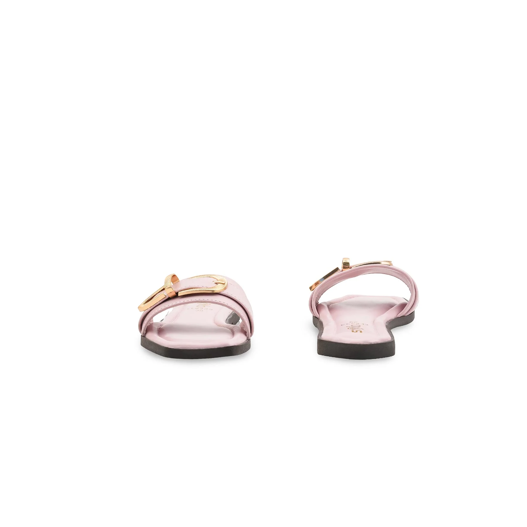 Pink Casual Women Slipper CL2333 - Image 4