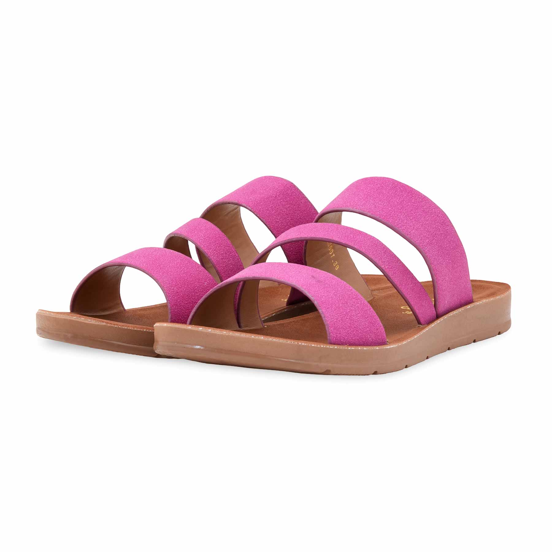 Pink Casual Women Softy CL5607 - Image 3