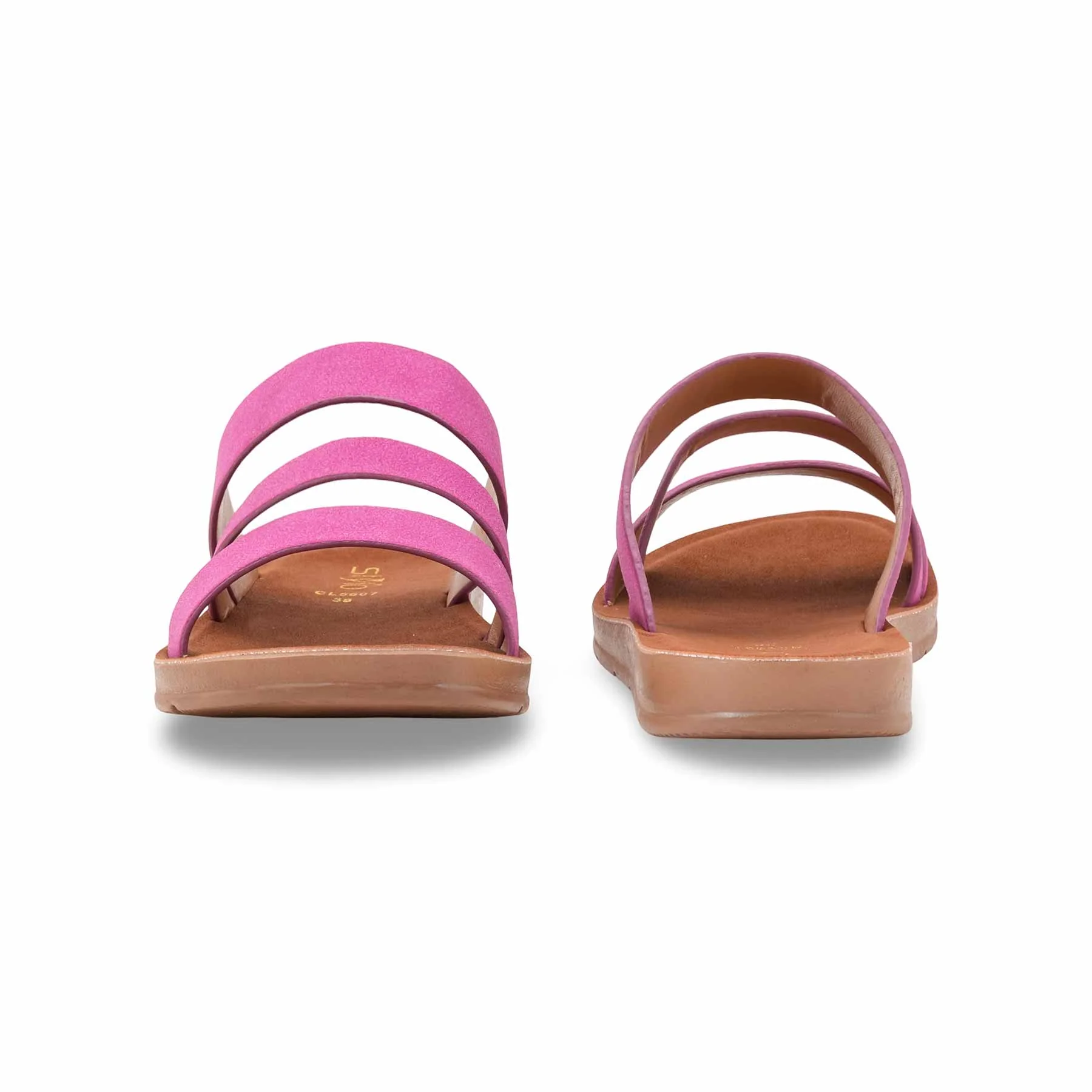 Pink Casual Women Softy CL5607 - Image 4