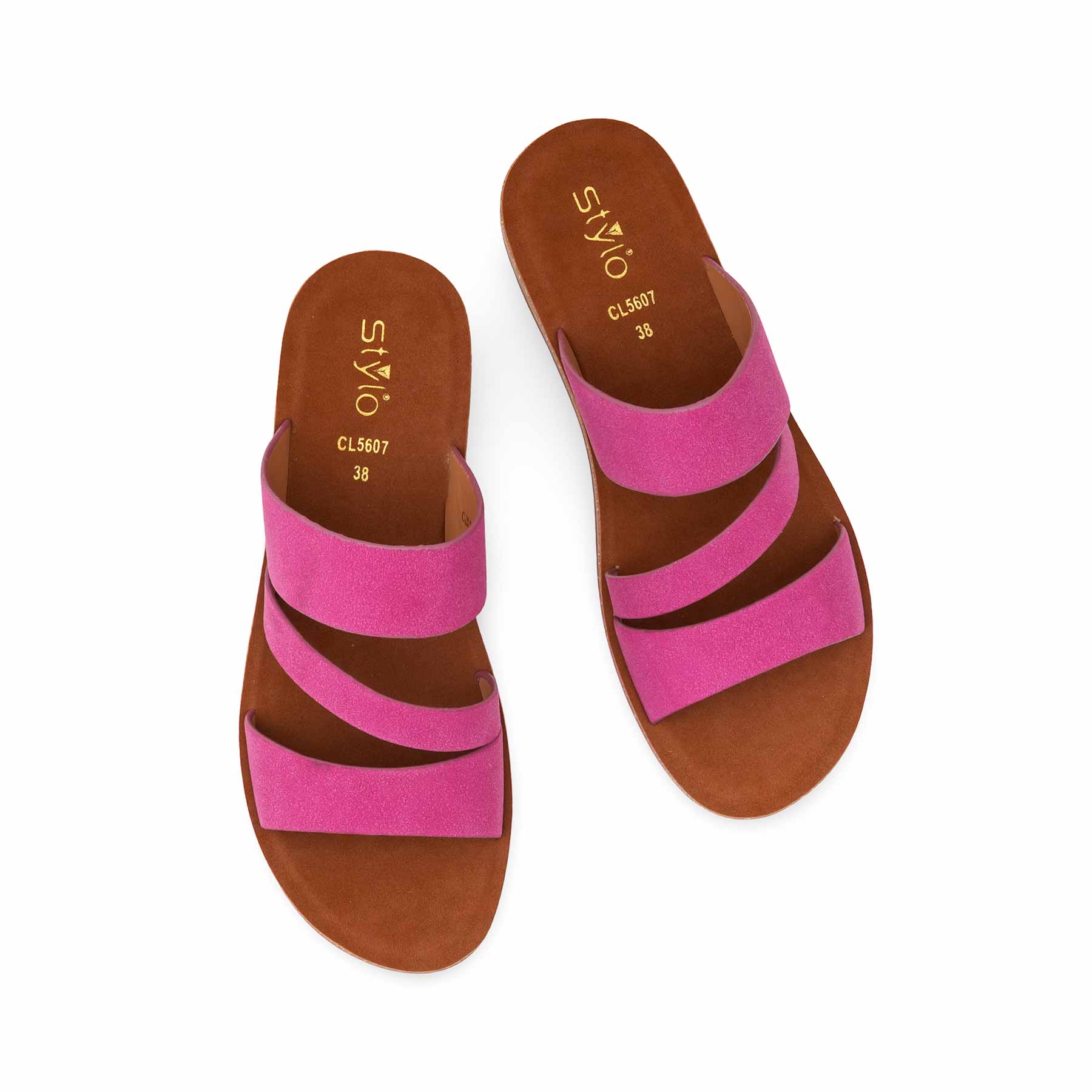 Pink Casual Women Softy CL5607 - Image 5