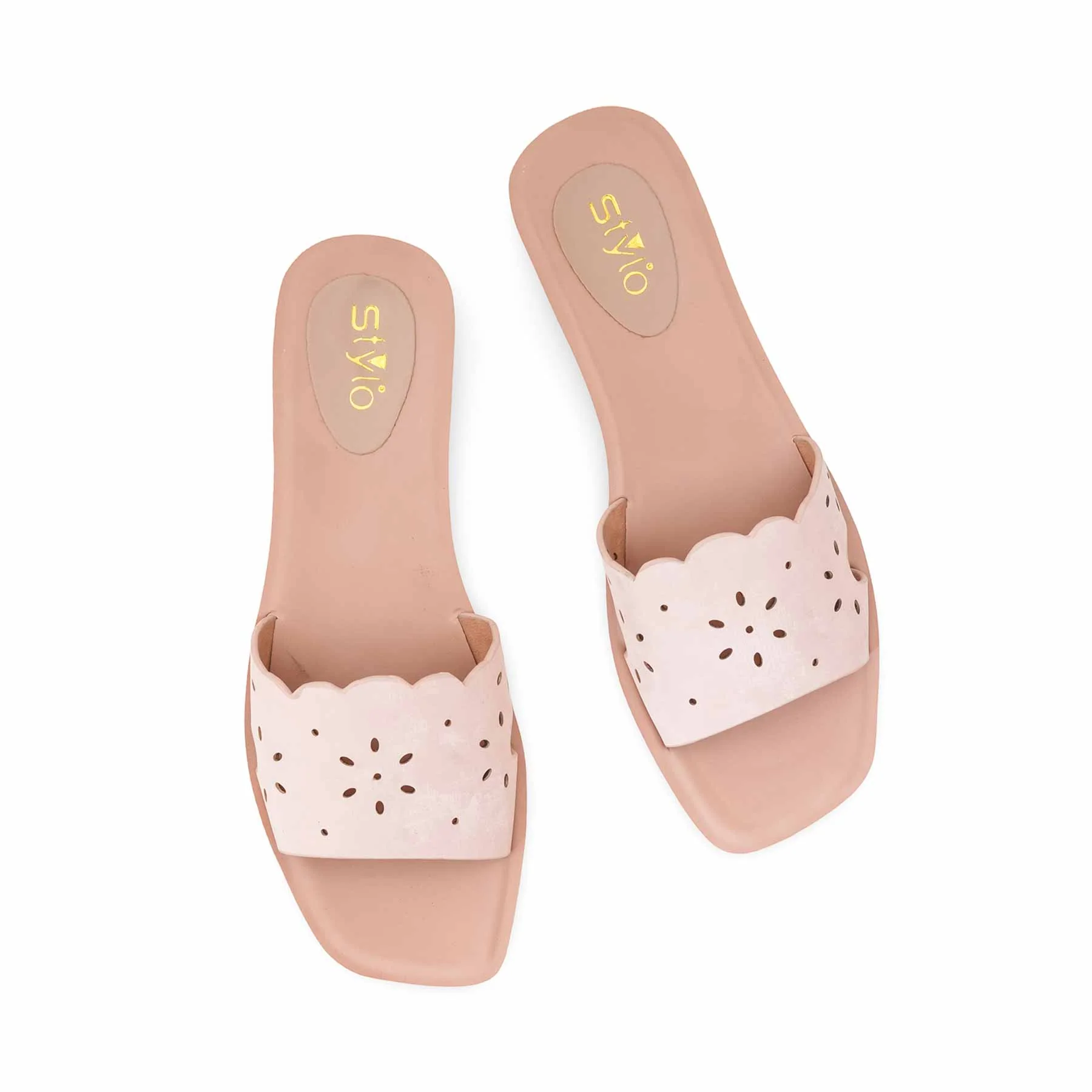 Pink Casual Women Softy CLS037 - Image 5