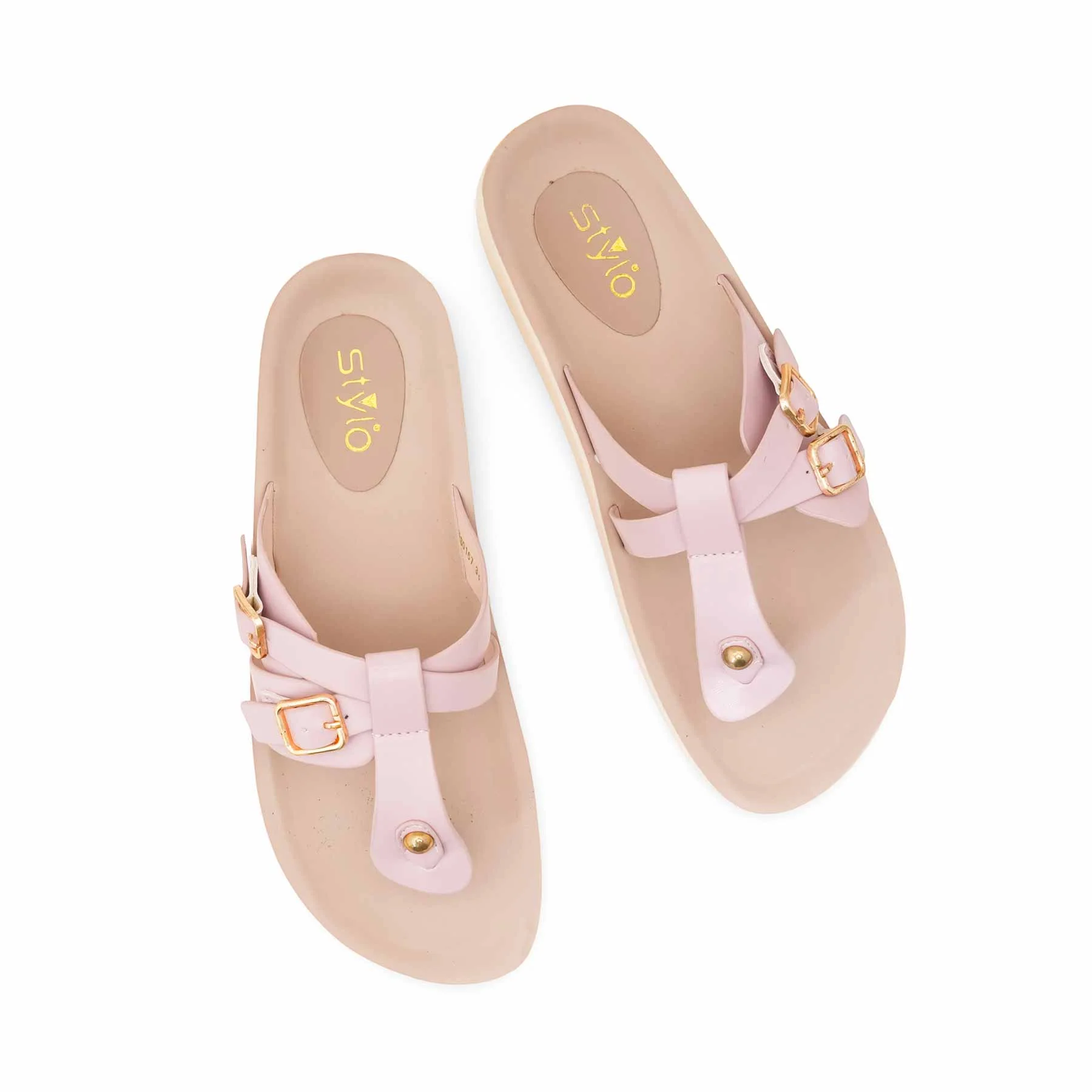 Pink Casual Women Softy CLS057 - Image 5
