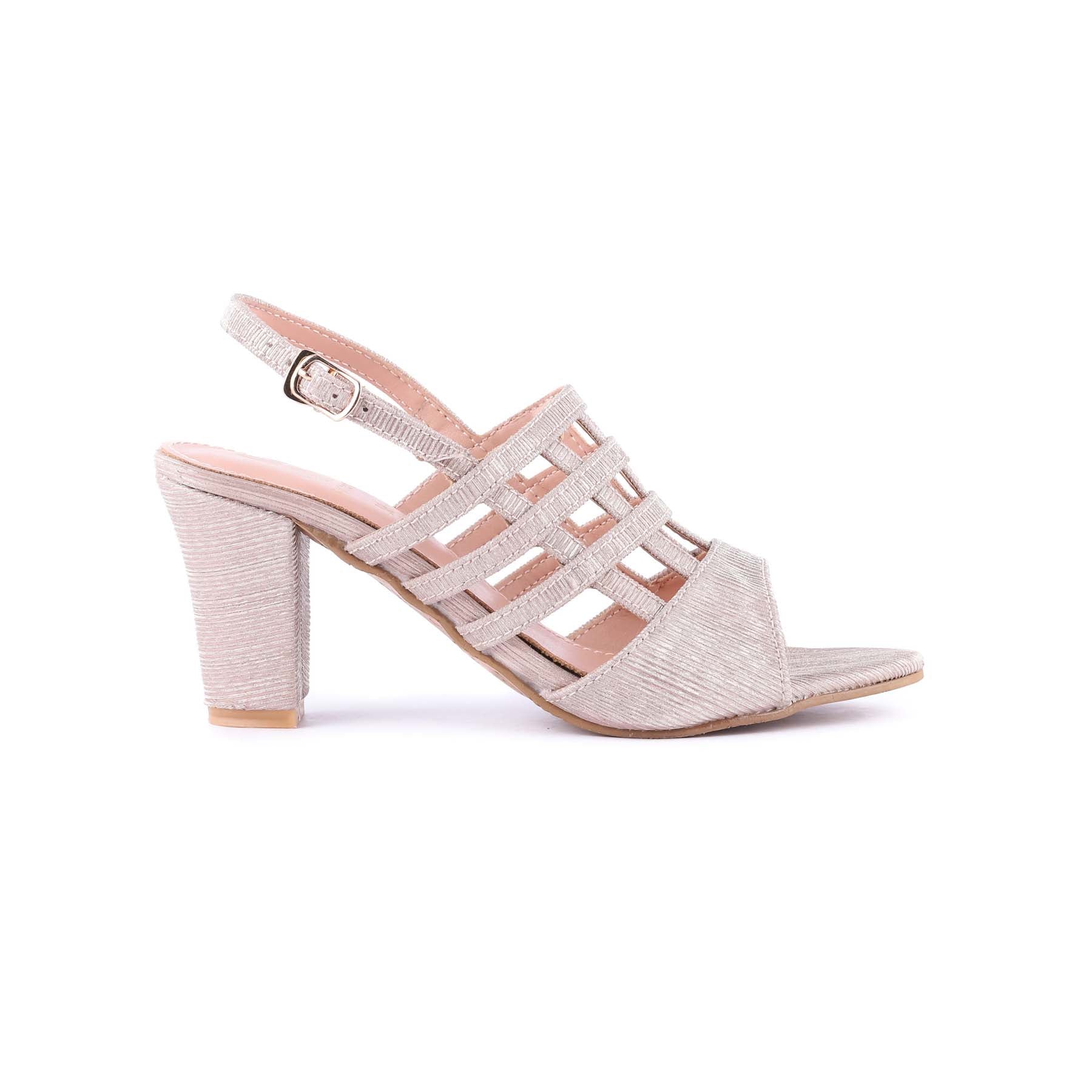 Pink Color Fancy Sandals FN5141 - Image 2