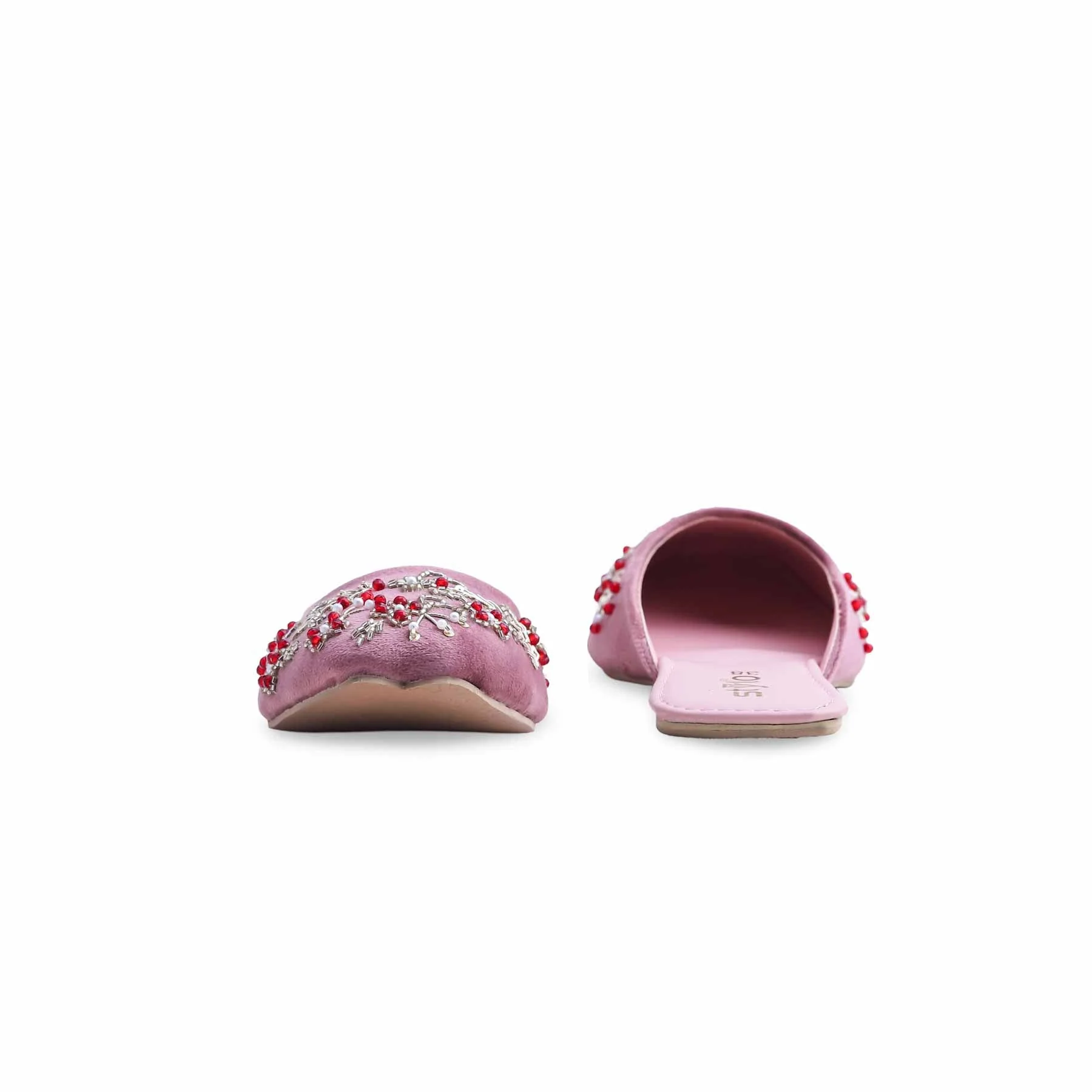 Pink Fancy Khussa EC8541 - Image 4