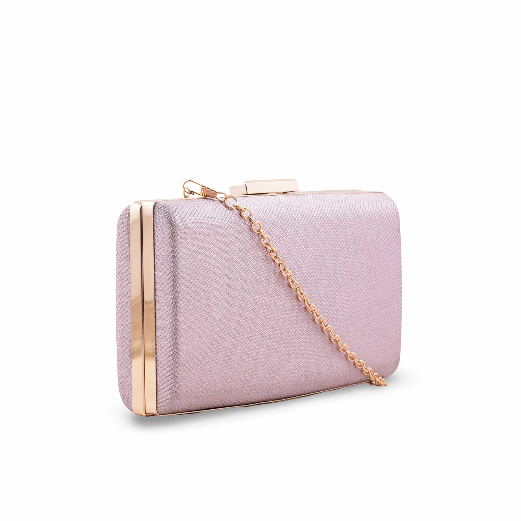 Pink Fancy Clutch For Ladies P15714 - Image 3