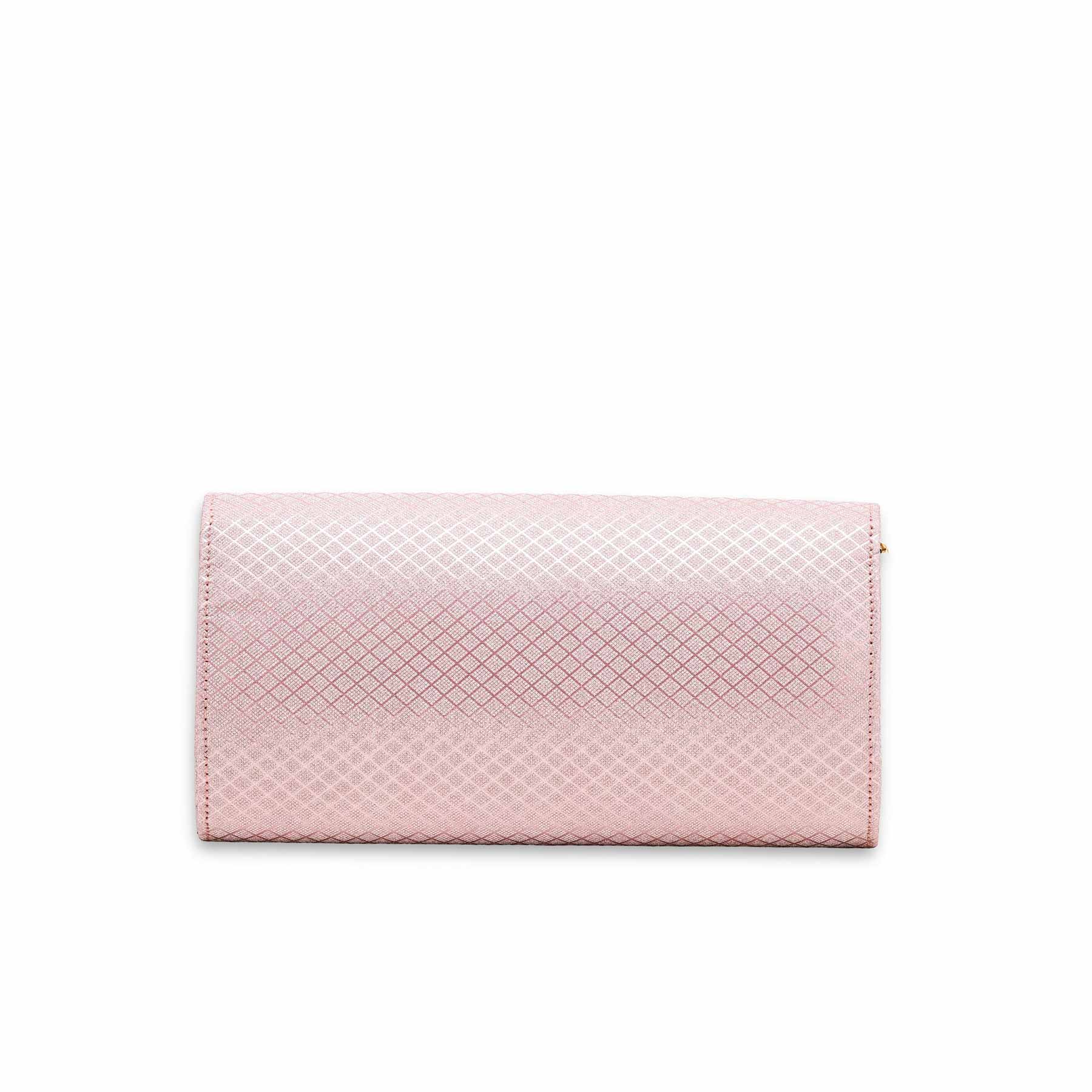 Pink Fancy Clutch P15328 - Image 3