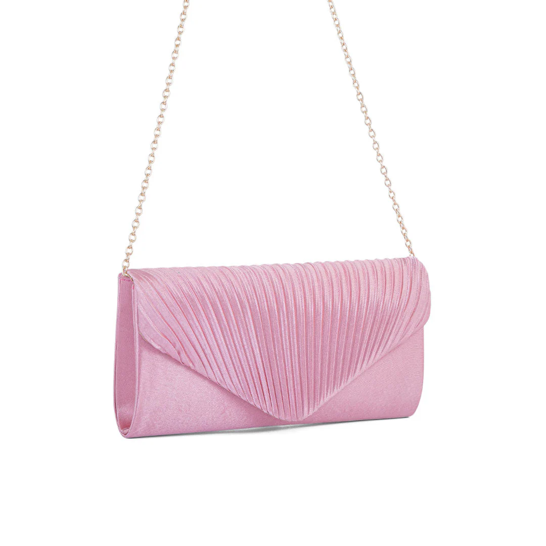 Pink Fancy Clutch P24143 - Image 2