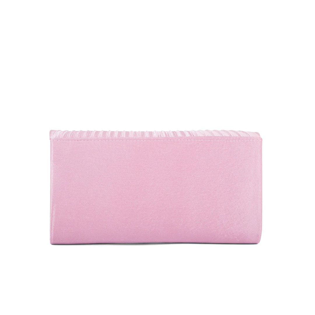 Pink Fancy Clutch P24143 - Image 3