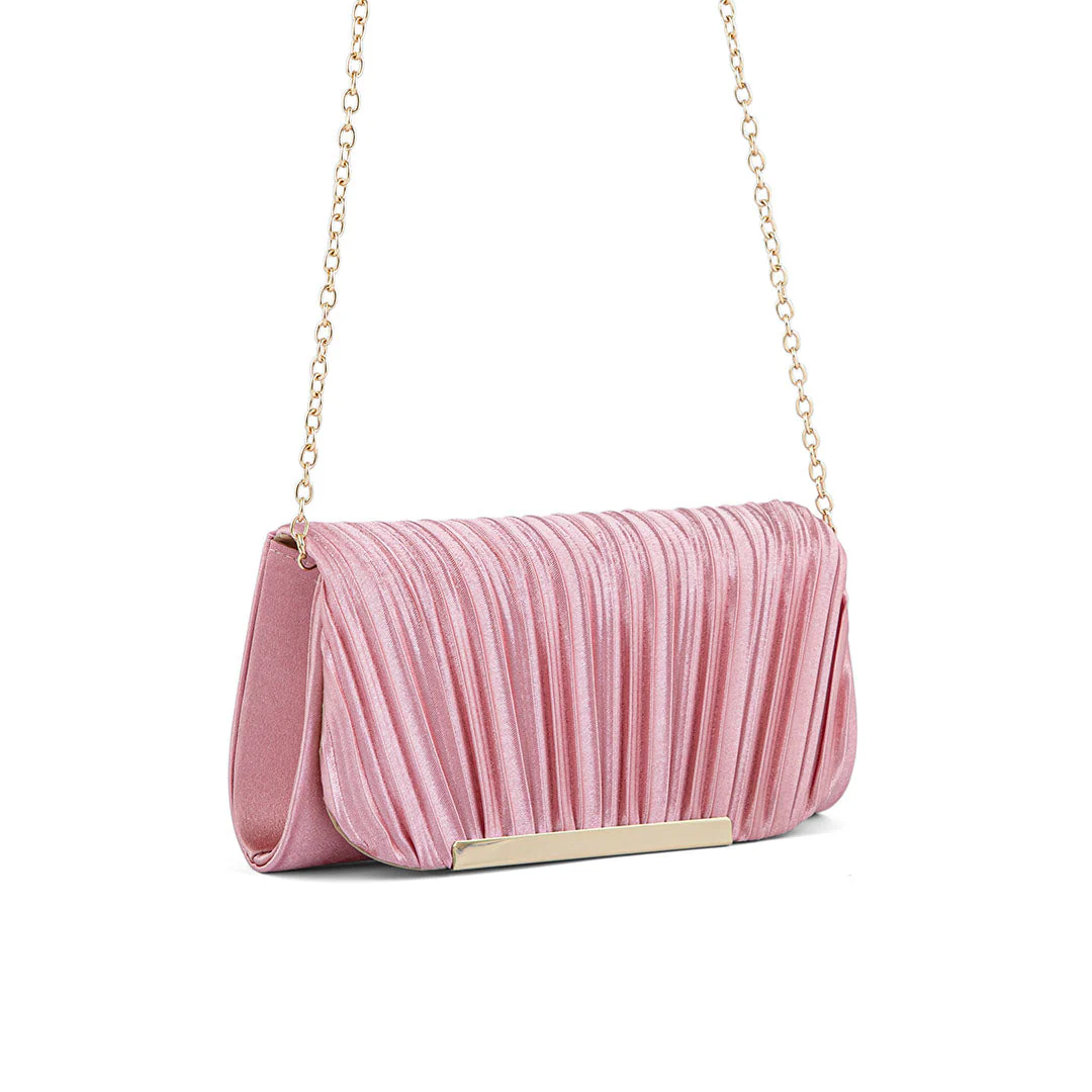 Pink Fancy Clutch P24144 - Image 3