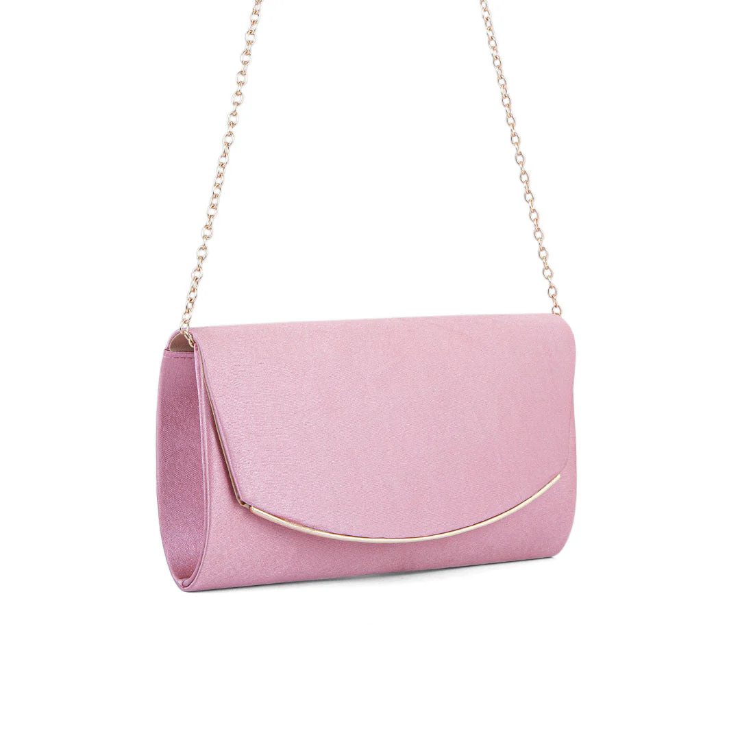 Pink Fancy Clutch P24148 - Image 3