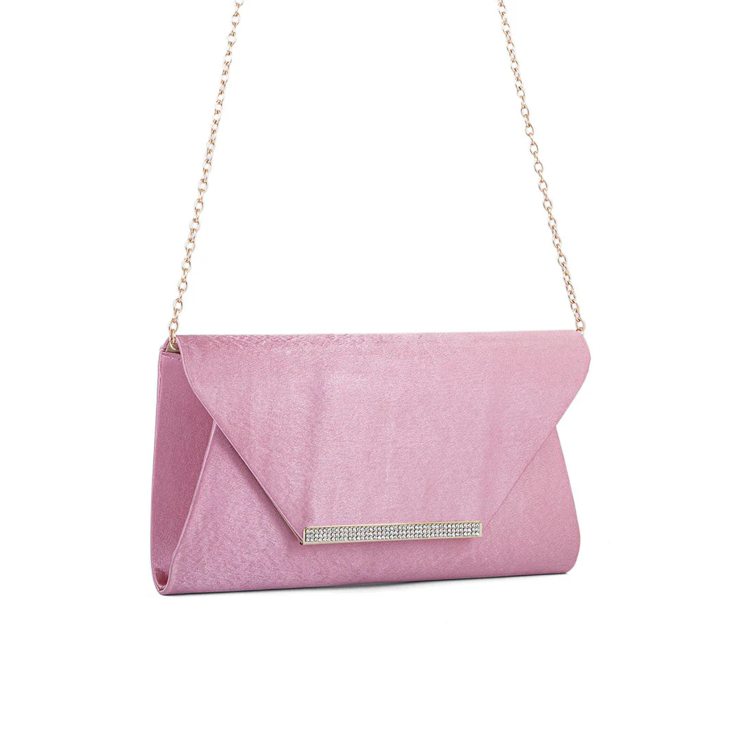 Pink Fancy Clutch P24149 - Image 3