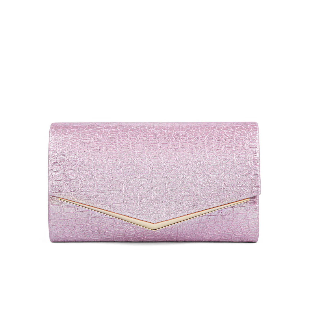 Pink Fancy Clutch P24158 - Image 2
