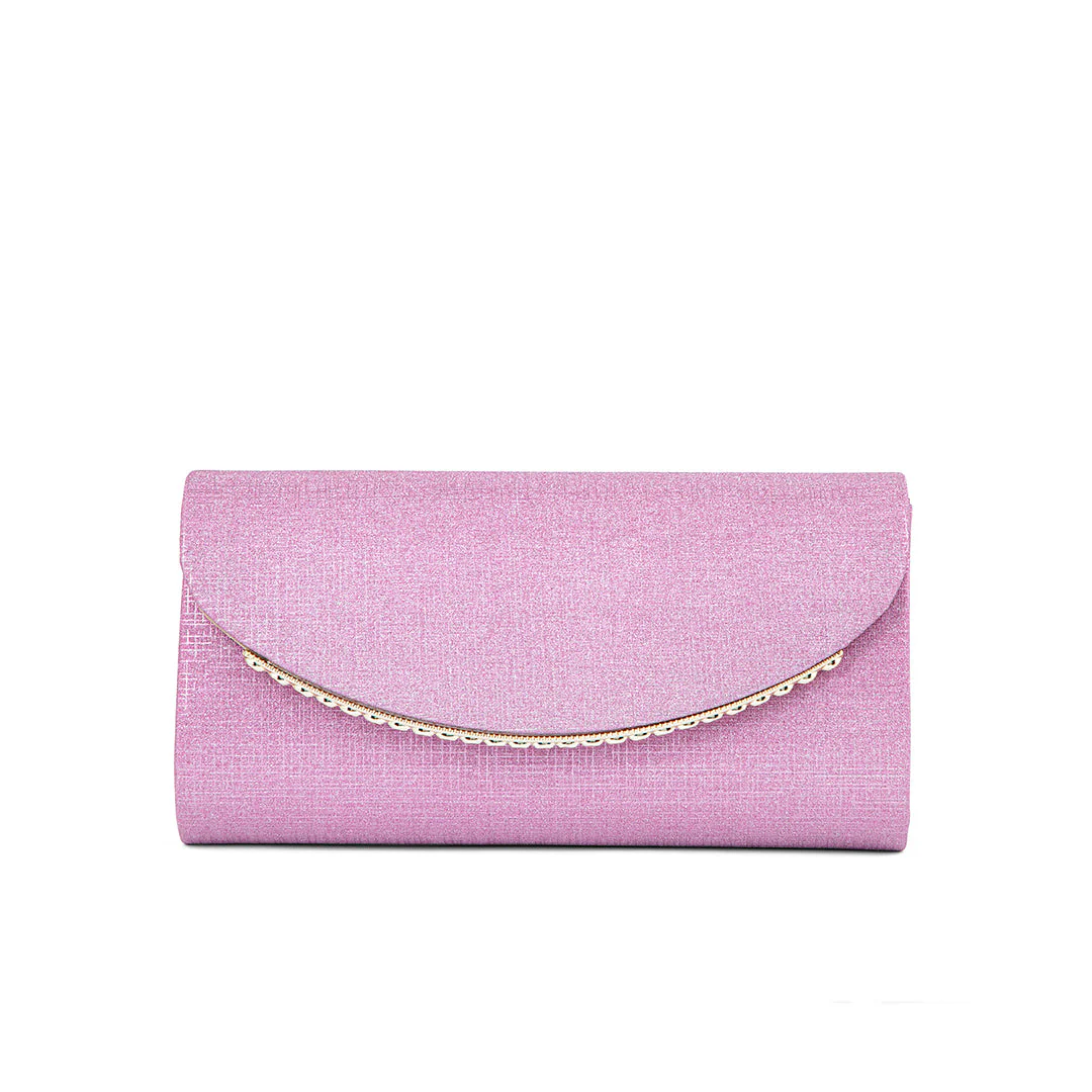 Pink Fancy Clutch P24168 - Image 2
