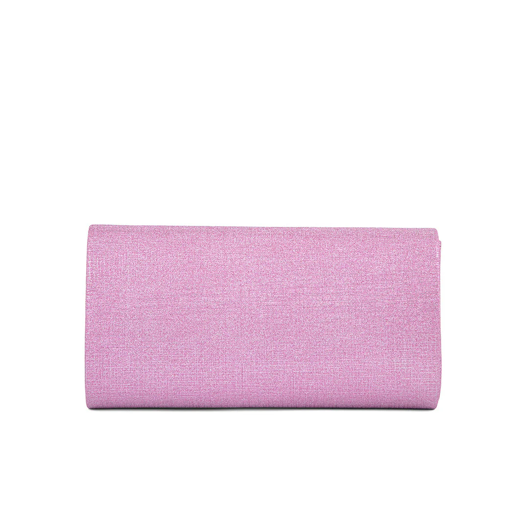Pink Fancy Clutch P24168 - Image 4