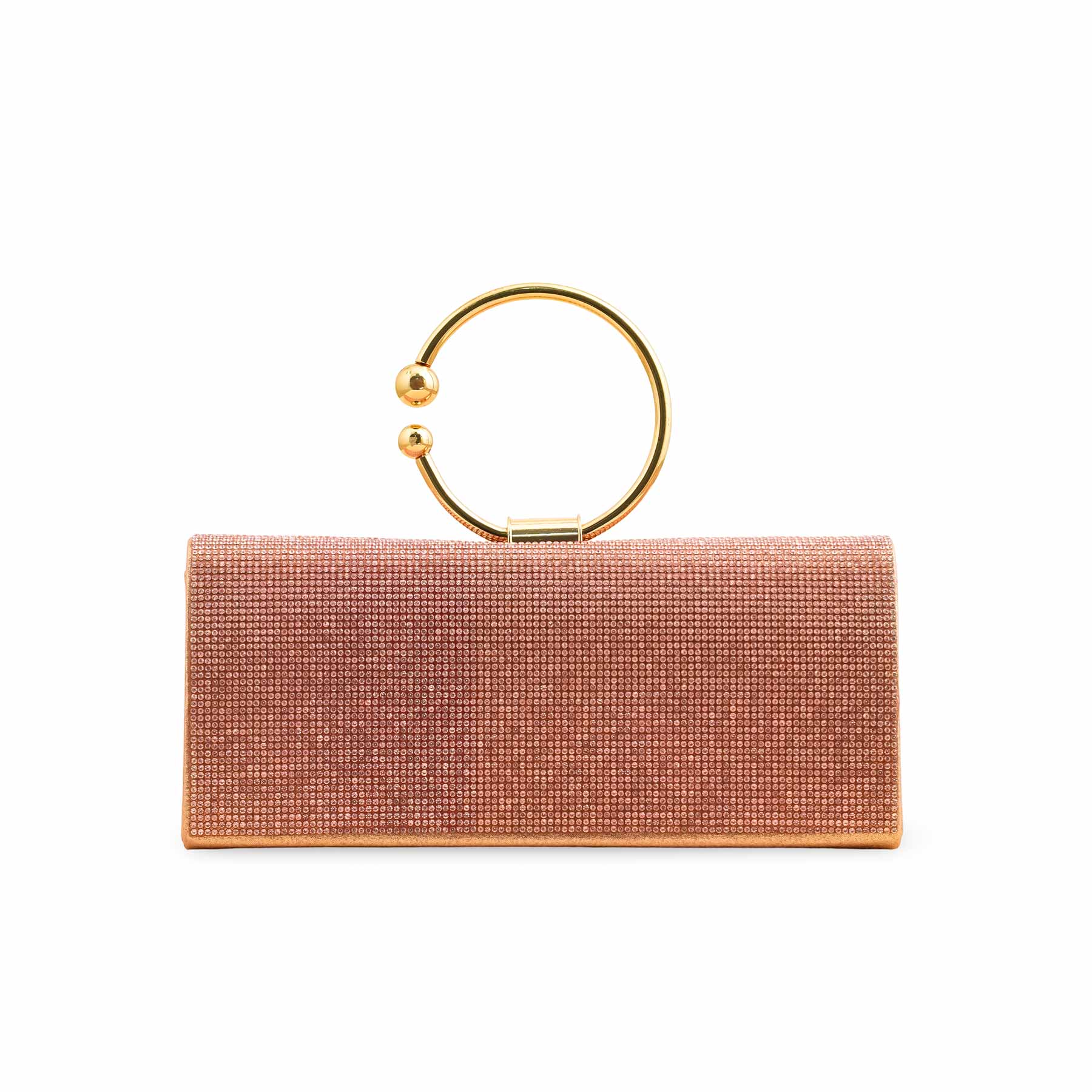 Pink Fancy Clutch P24329 - Image 4