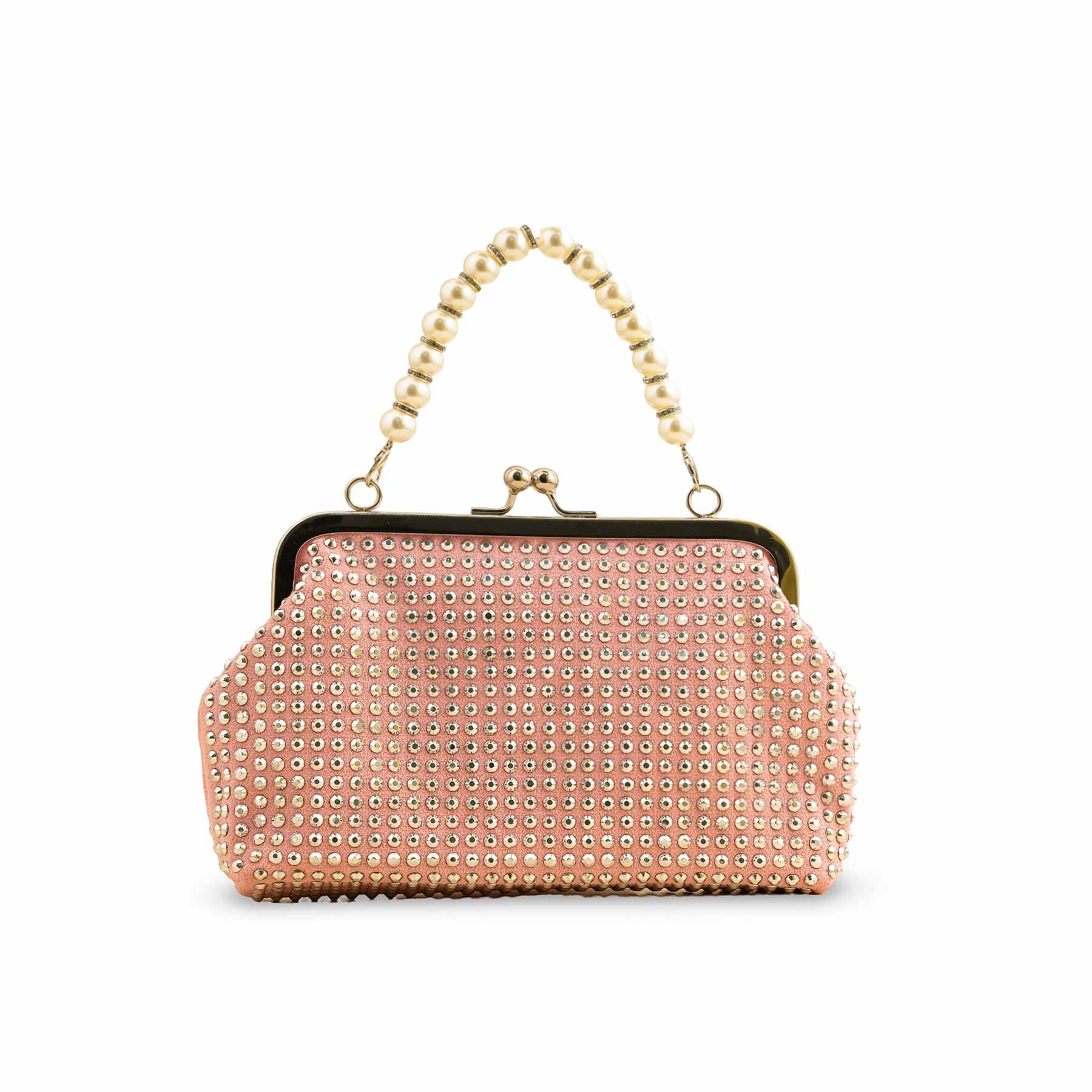 Pink Fancy Clutch P36203 - Image 2