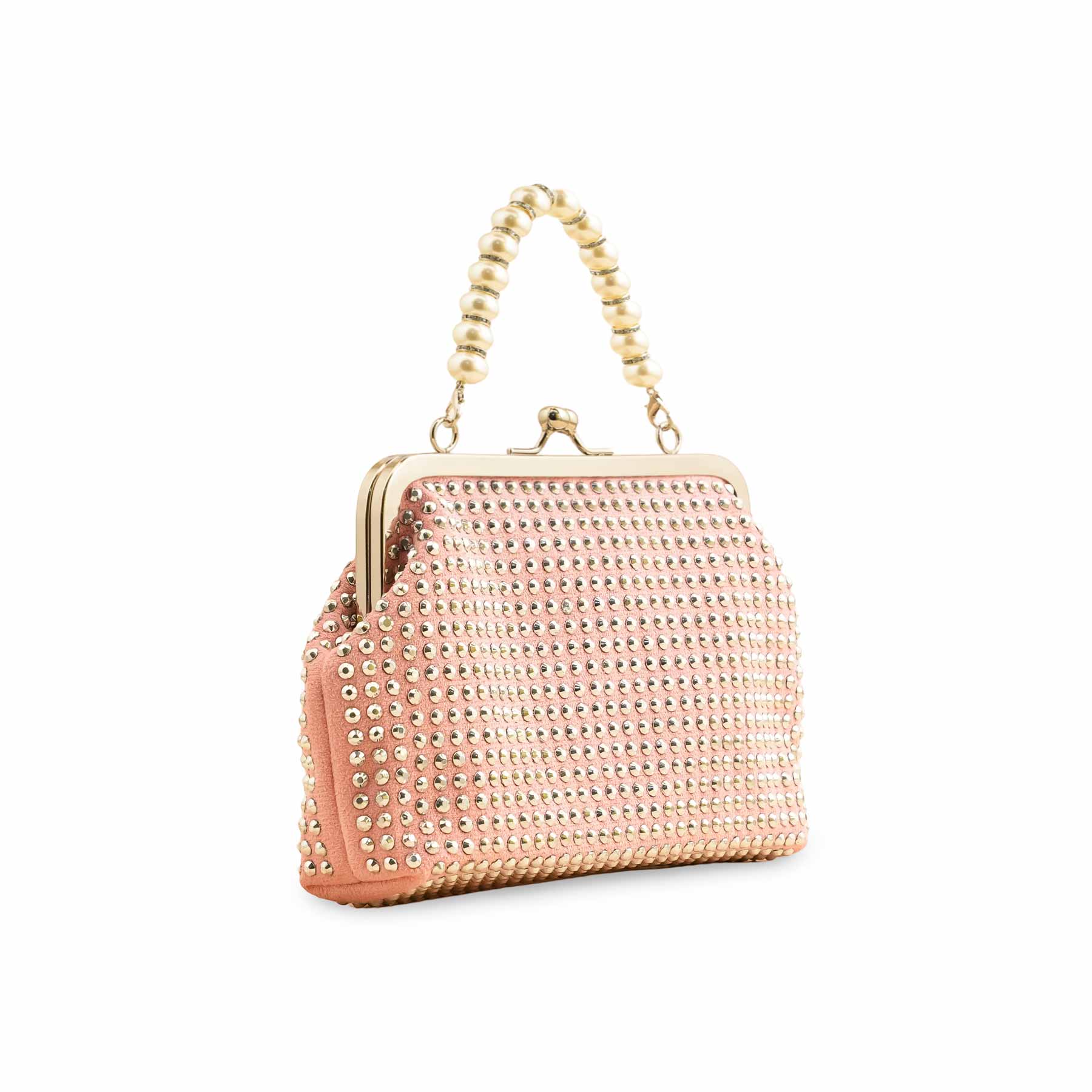 Pink Fancy Clutch P36203 - Image 3