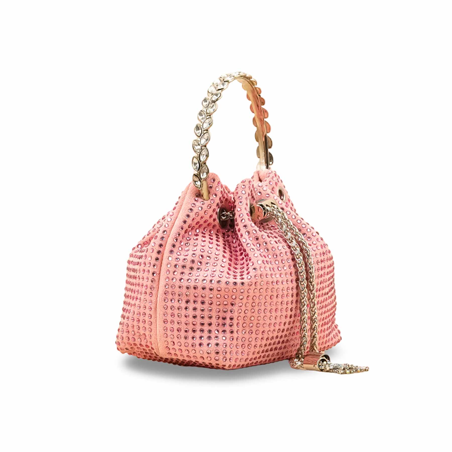 Pink Fancy Clutch P36323 - Image 3