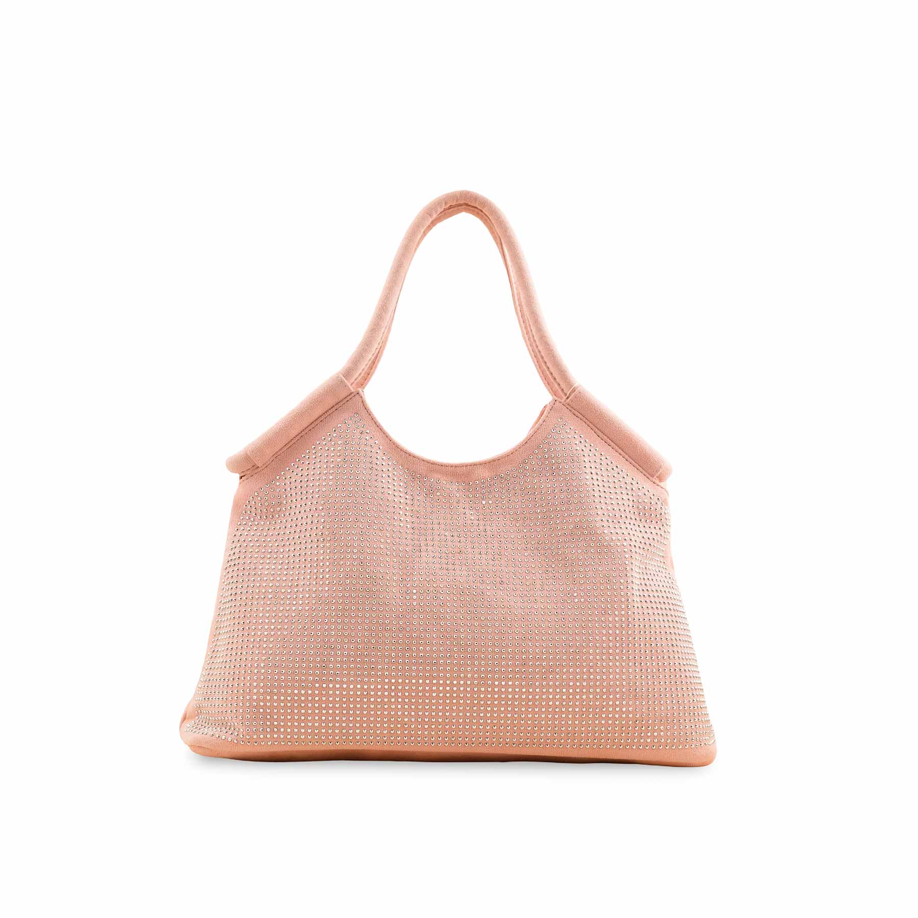 Pink Fancy Hand Bag P36206 - Image 2