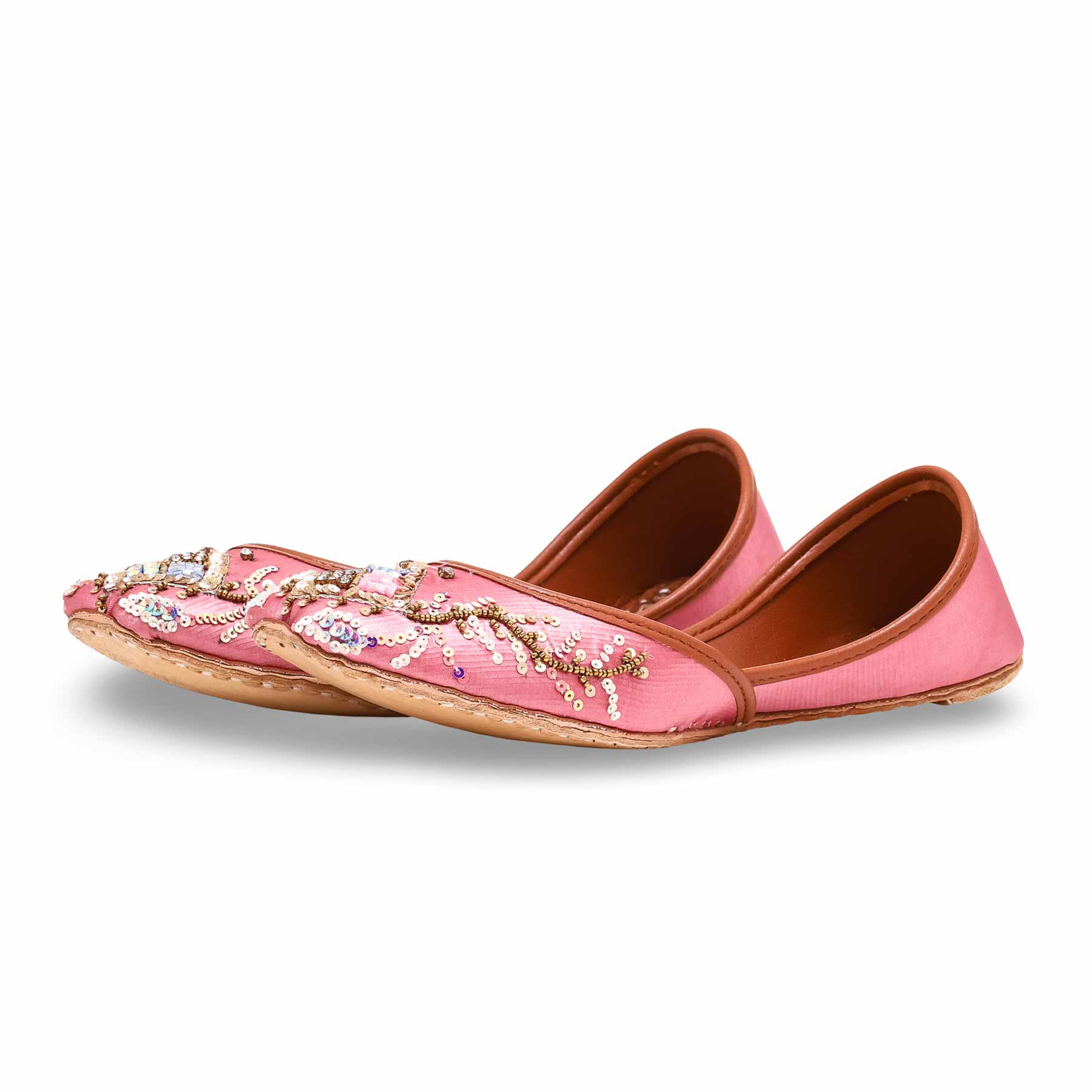 Pink Fancy Khussa EC8412 - Image 2