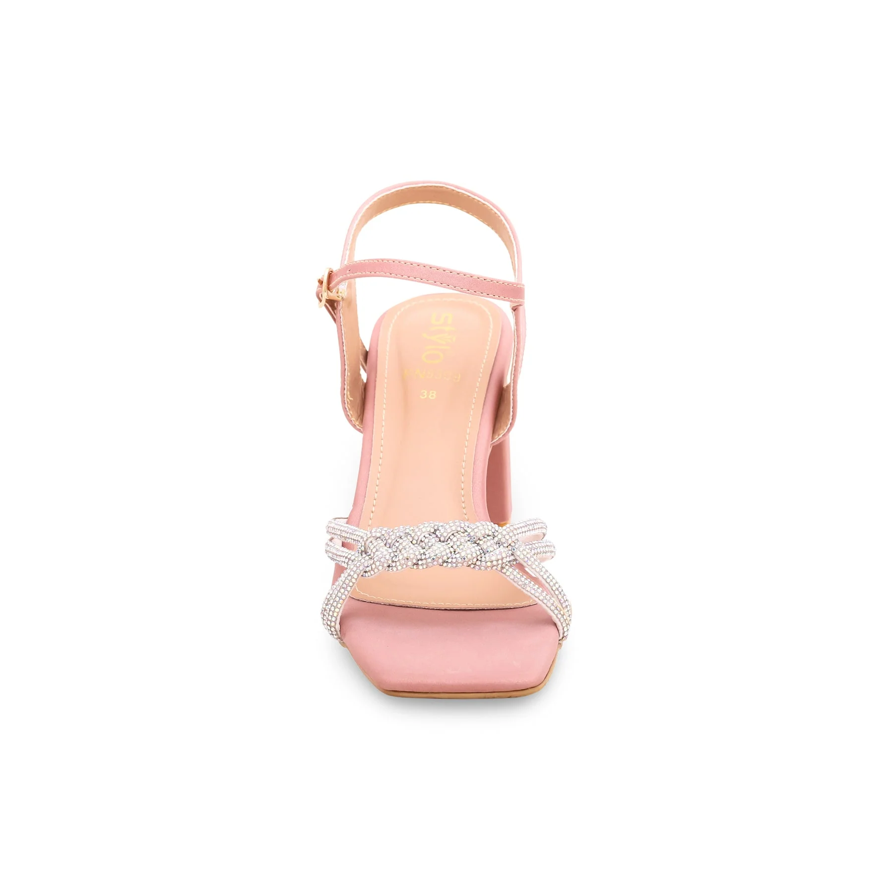 Pink Fancy Sandal FN5309 - Image 3