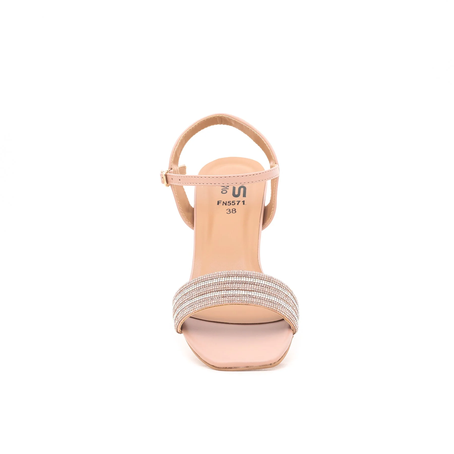 Pink Fancy Sandal FN5571 - Image 3