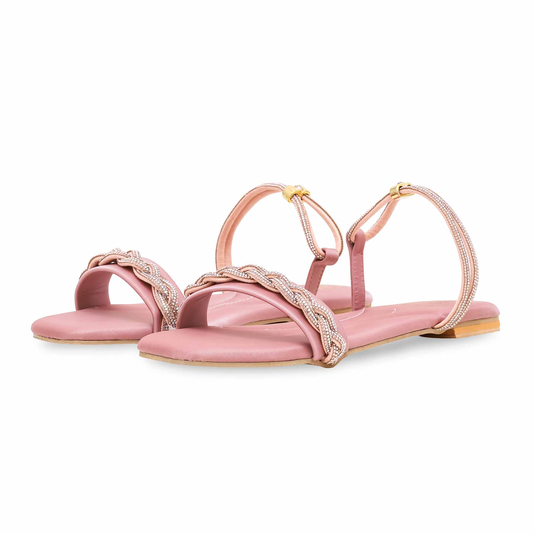 Pink Fancy Slipper FN5915 - Image 2