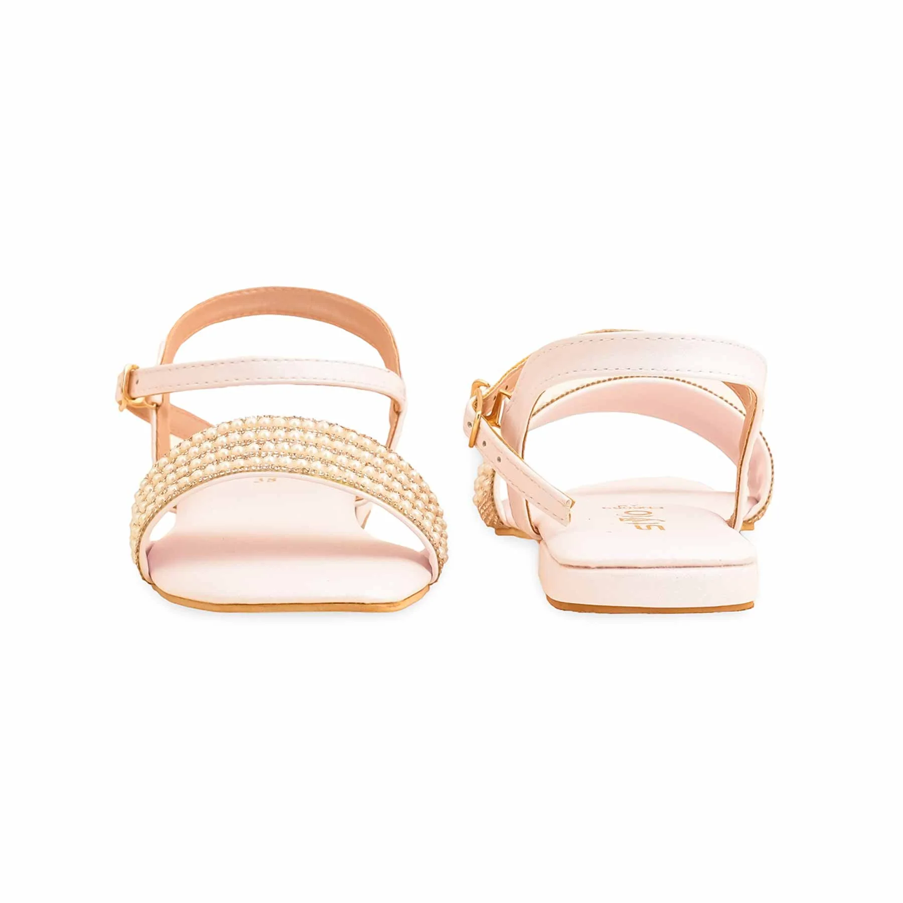 Pink Fancy Sandal FN6069 - Image 4