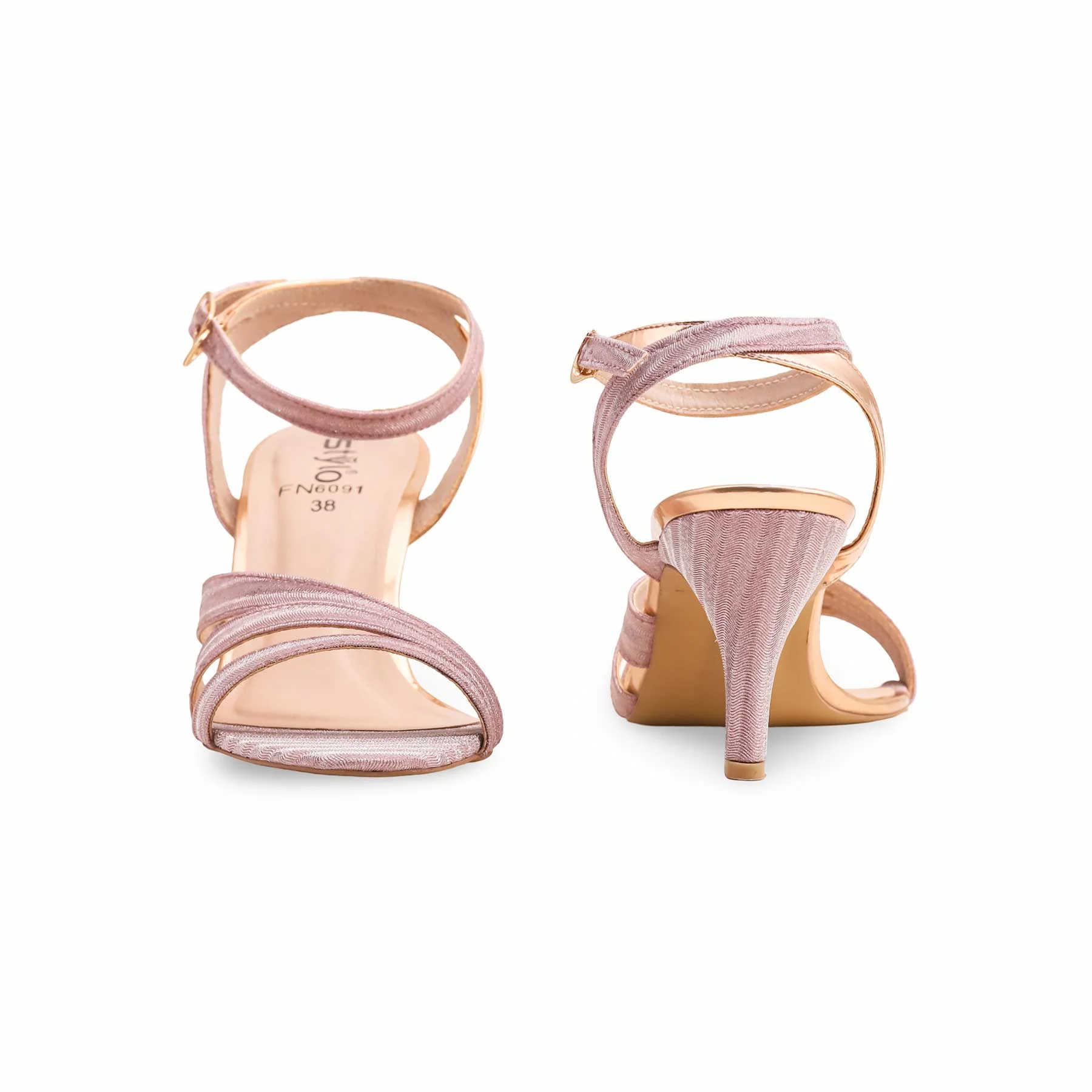 Pink Fancy Sandal FN6091 - Image 4