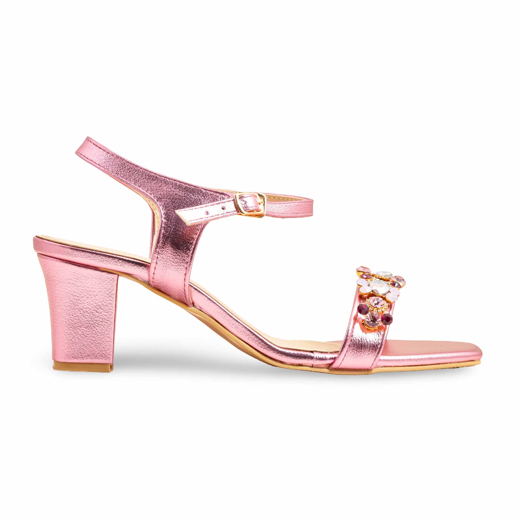 Pink Fancy Sandal FN6133 - Image 2