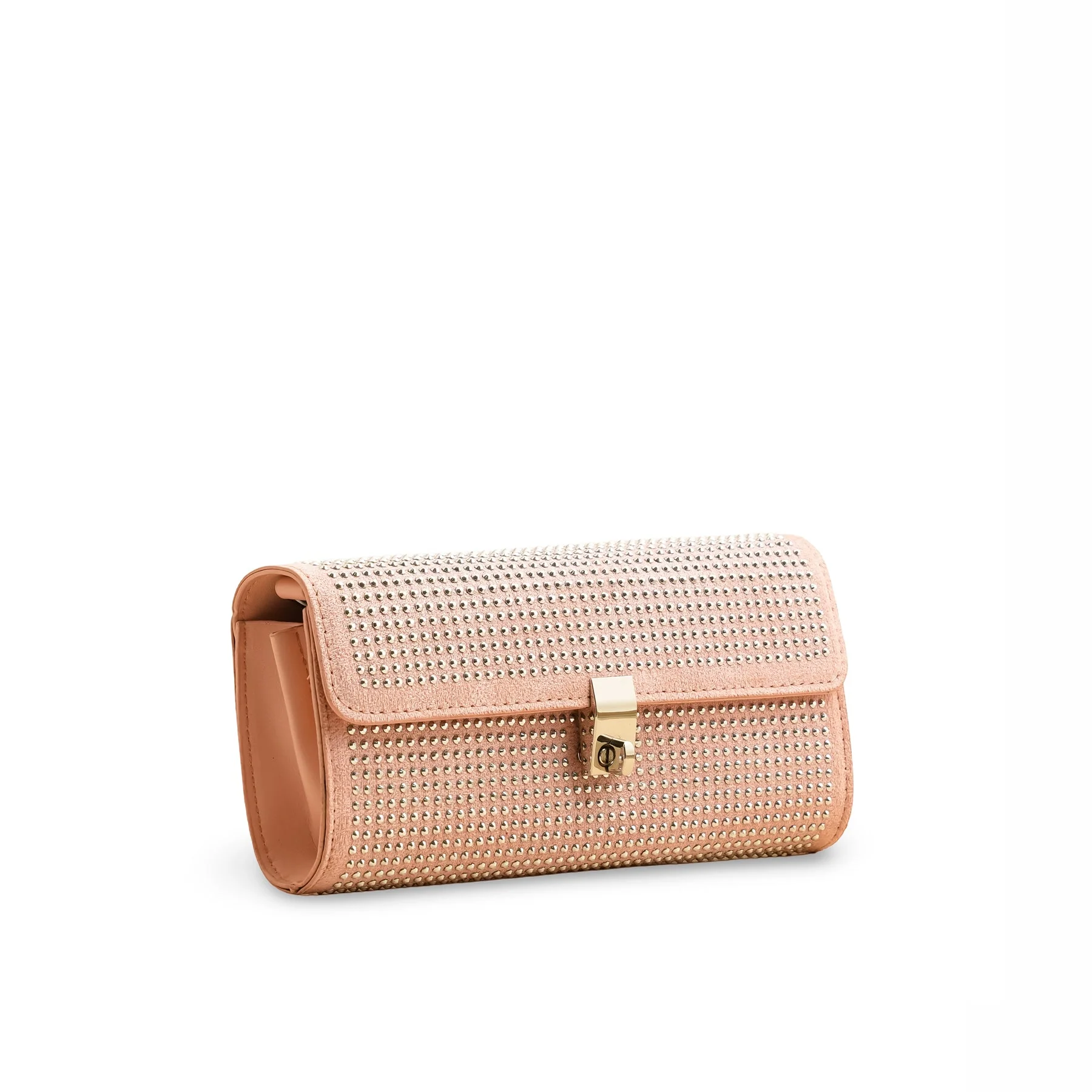 Pink Fancy Shoulder Bag For Women P36205 - Image 3
