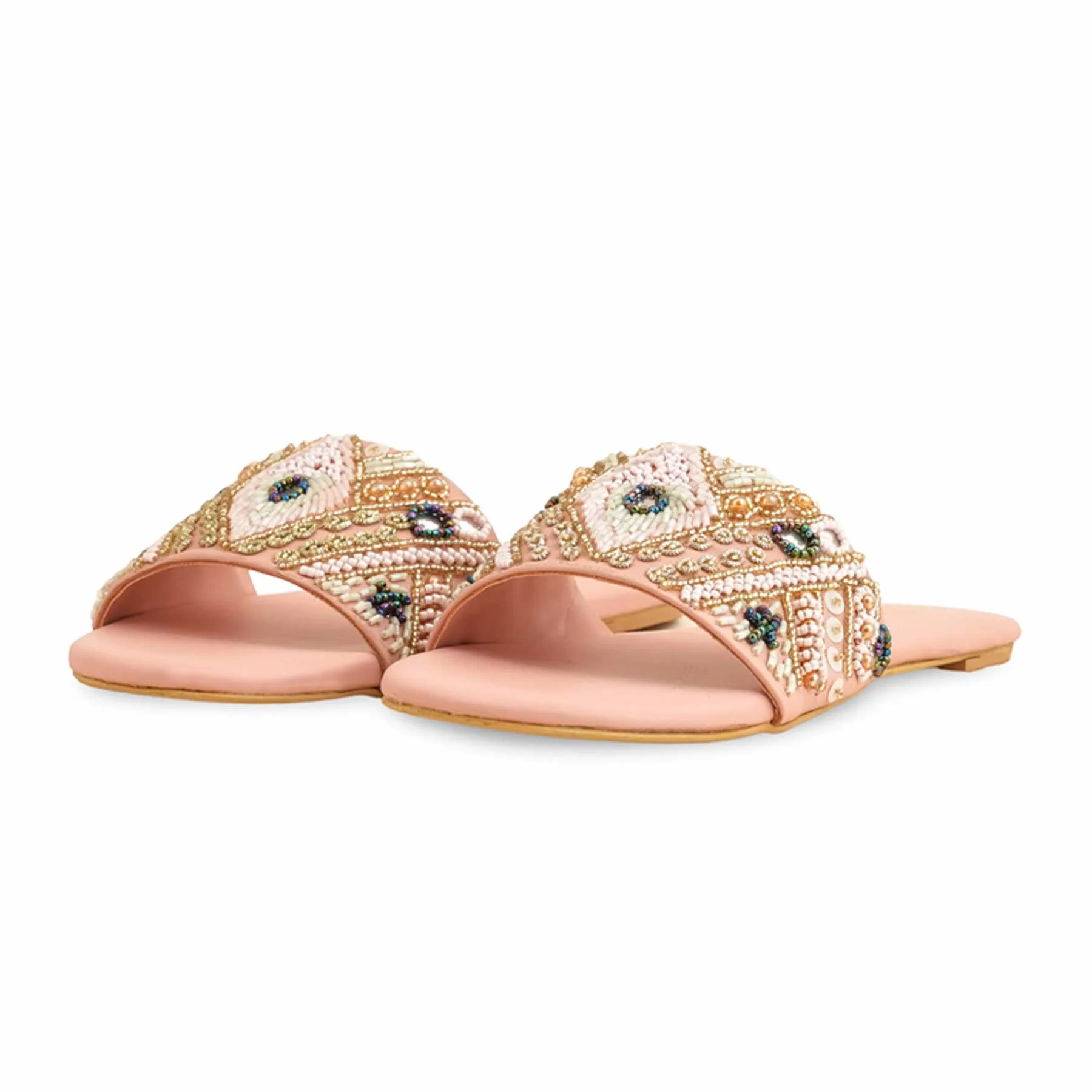 Pink Fancy Slipper EC0216 - Image 3