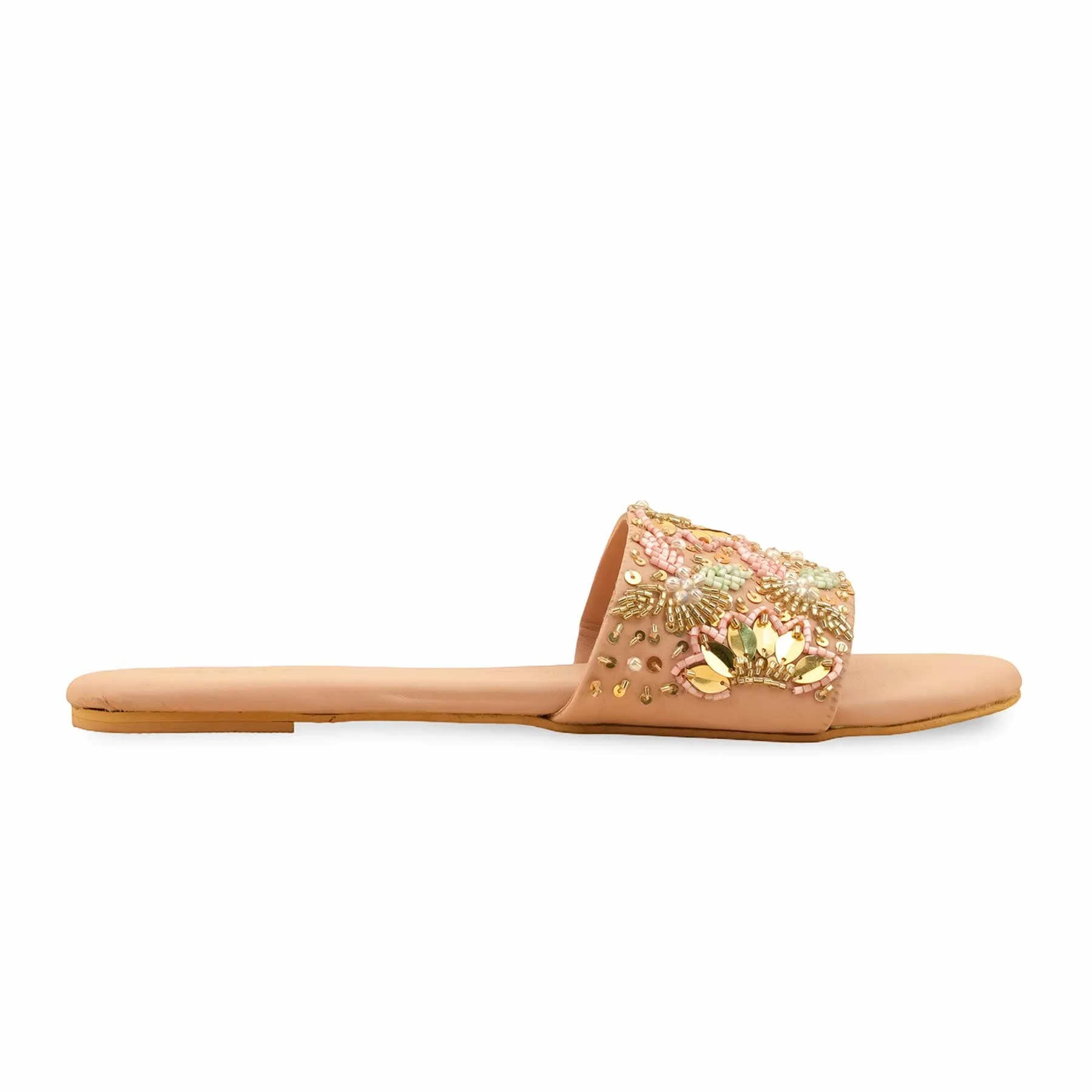 Pink Fancy Slipper EC0219 - Image 2