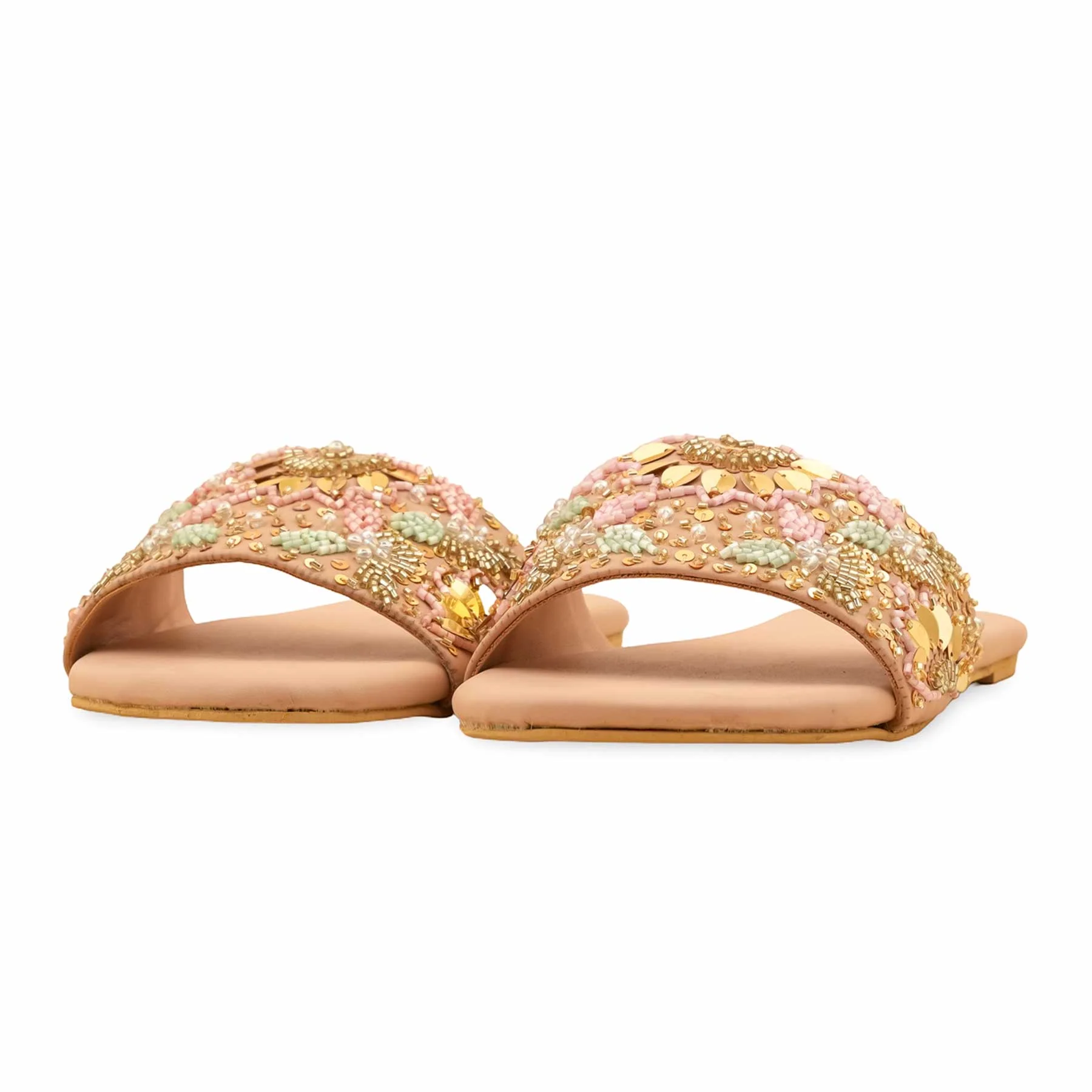 Pink Fancy Slipper EC0219 - Image 3
